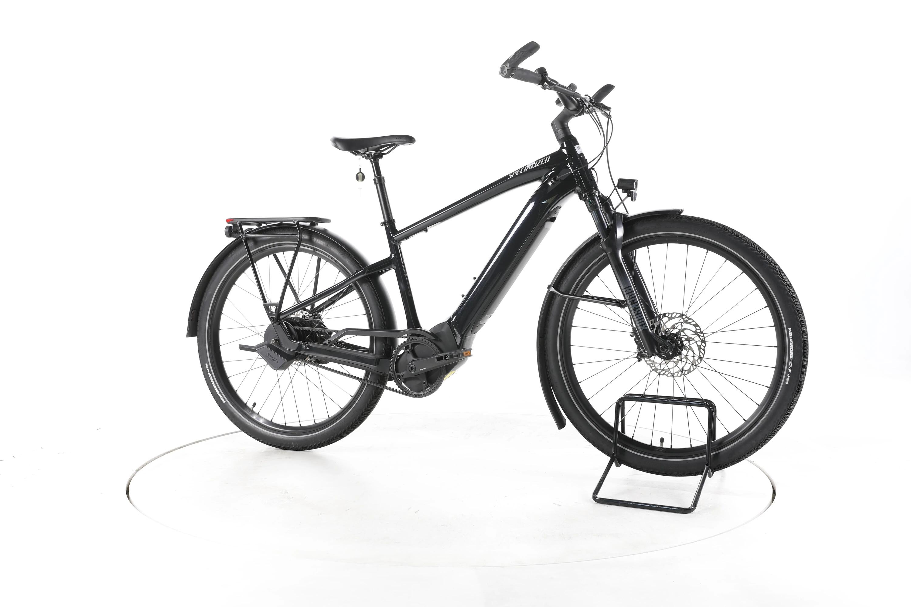 Segunda vida - Specialized Turbo Vado 5.0 IGH City E-Bike - Bom Estado 2/7