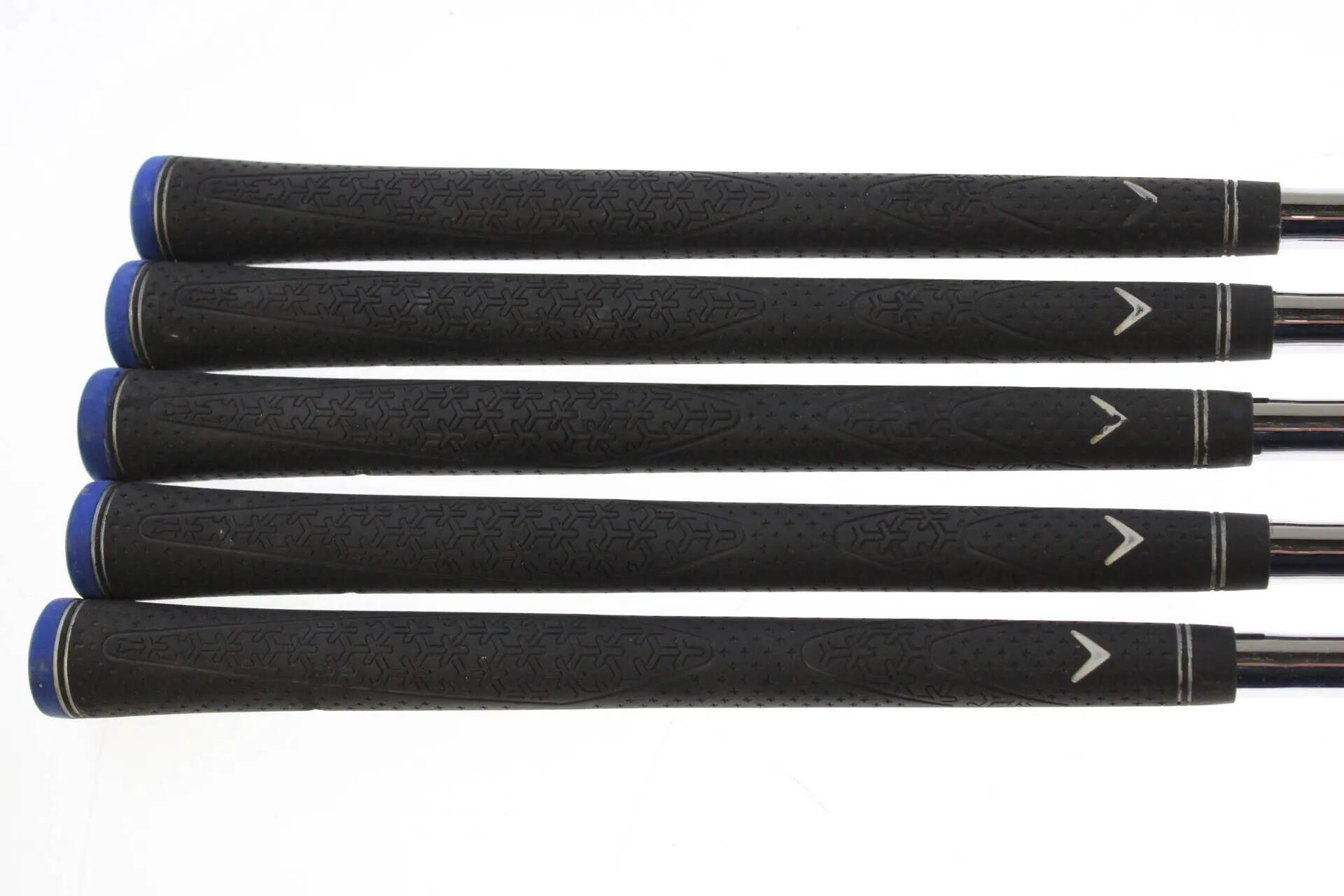 Seconde vie - Callaway XR RH 5-9 Iron Set - Good 5/5