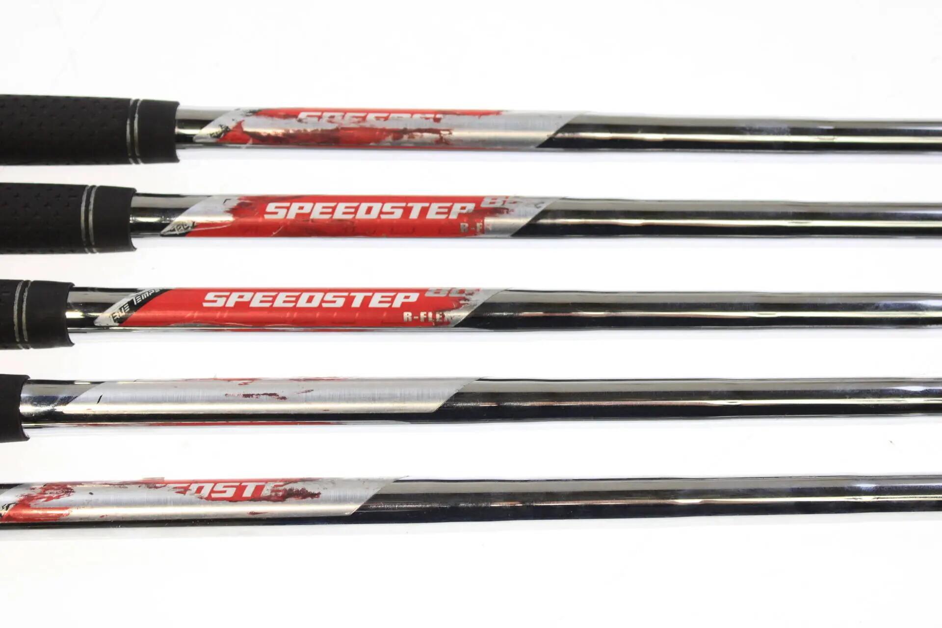 Seconde vie - Callaway XR RH 5-9 Iron Set - Good 4/5