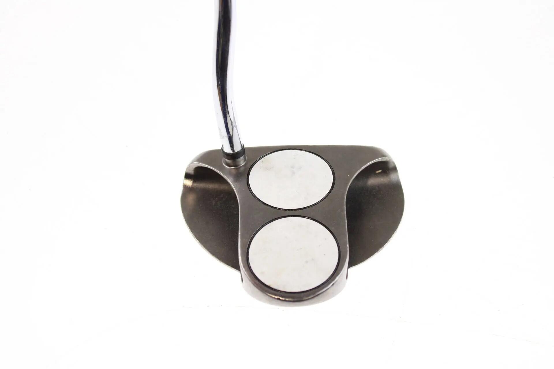 Seconde vie - Odyssey White Ice 2-Ball Long RH Putter - Good 3/5