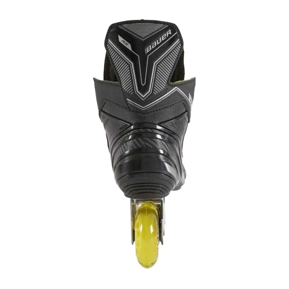 Pattini A RotelleBambini Bauer RS Nero 2/4