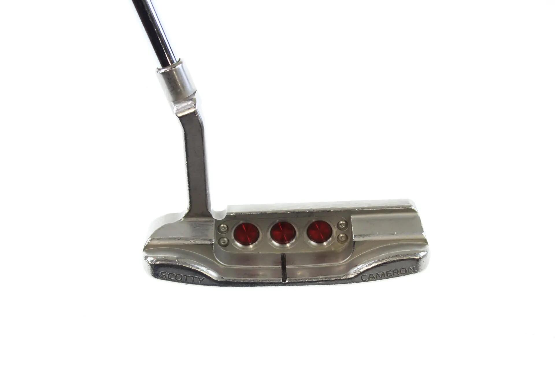 Seconde vie - Scotty Cameron 2016 Select Newport RH Putter - Sufficient 3/5