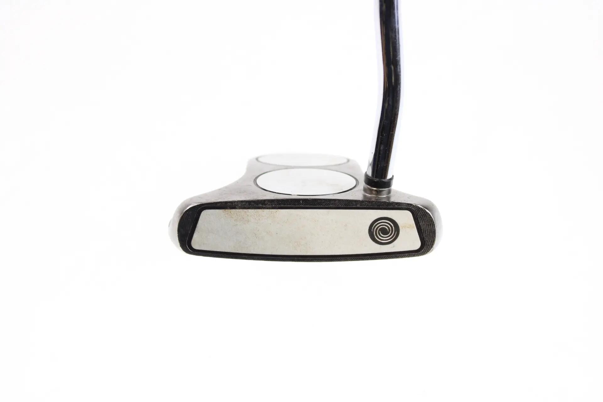 Seconde vie - Odyssey White Ice 2-Ball Long RH Putter - Good 2/5