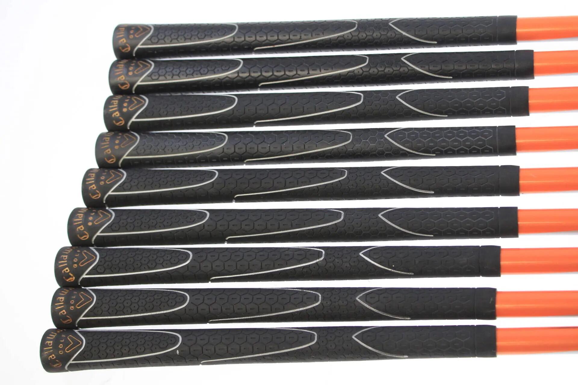 Seconde vie - Callaway X-24 Hot RH 3-PW-SW Iron Set - Sufficient 5/5