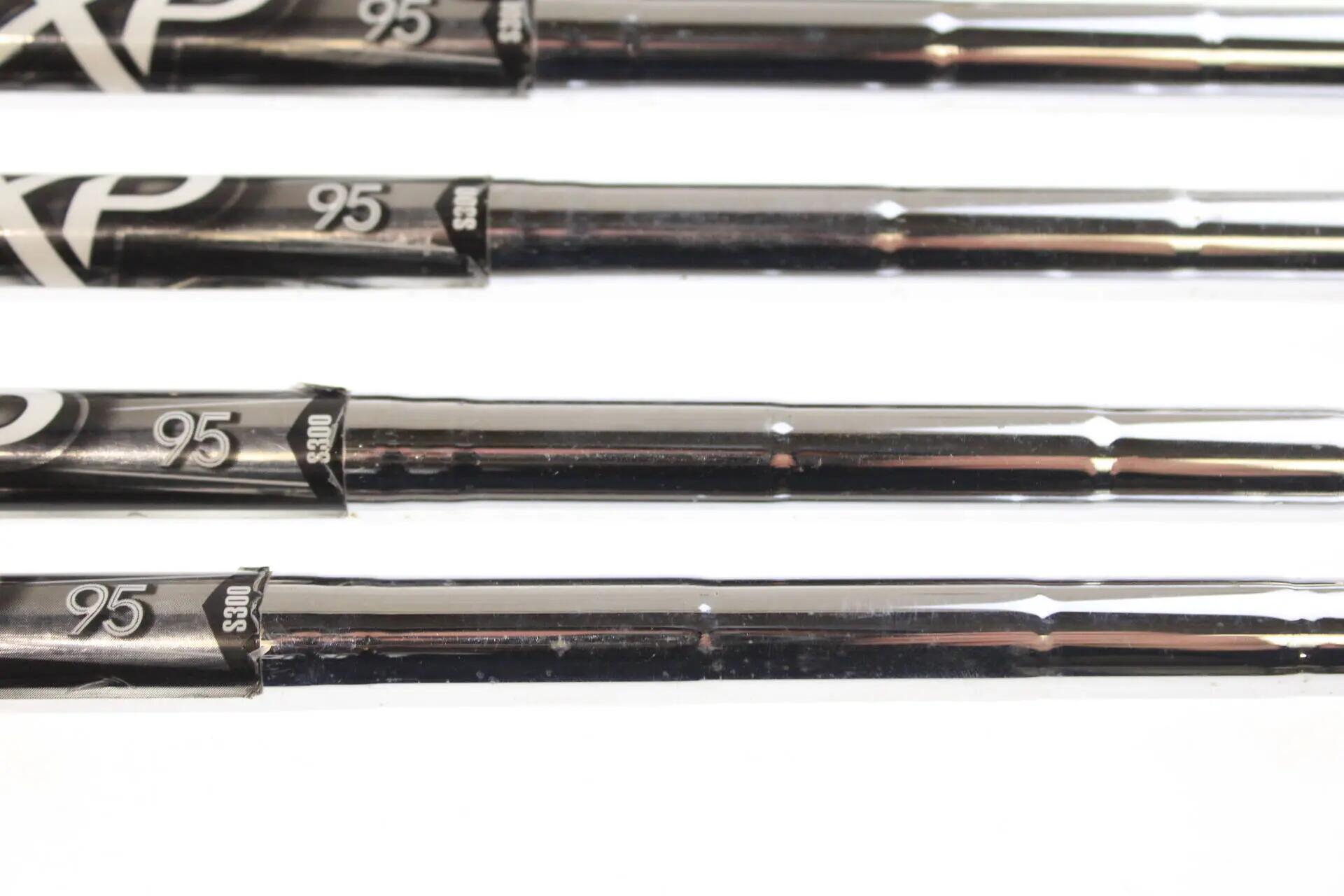 Seconde vie - Titleist T300 RH 4-9 Iron Set - Sufficient 5/6