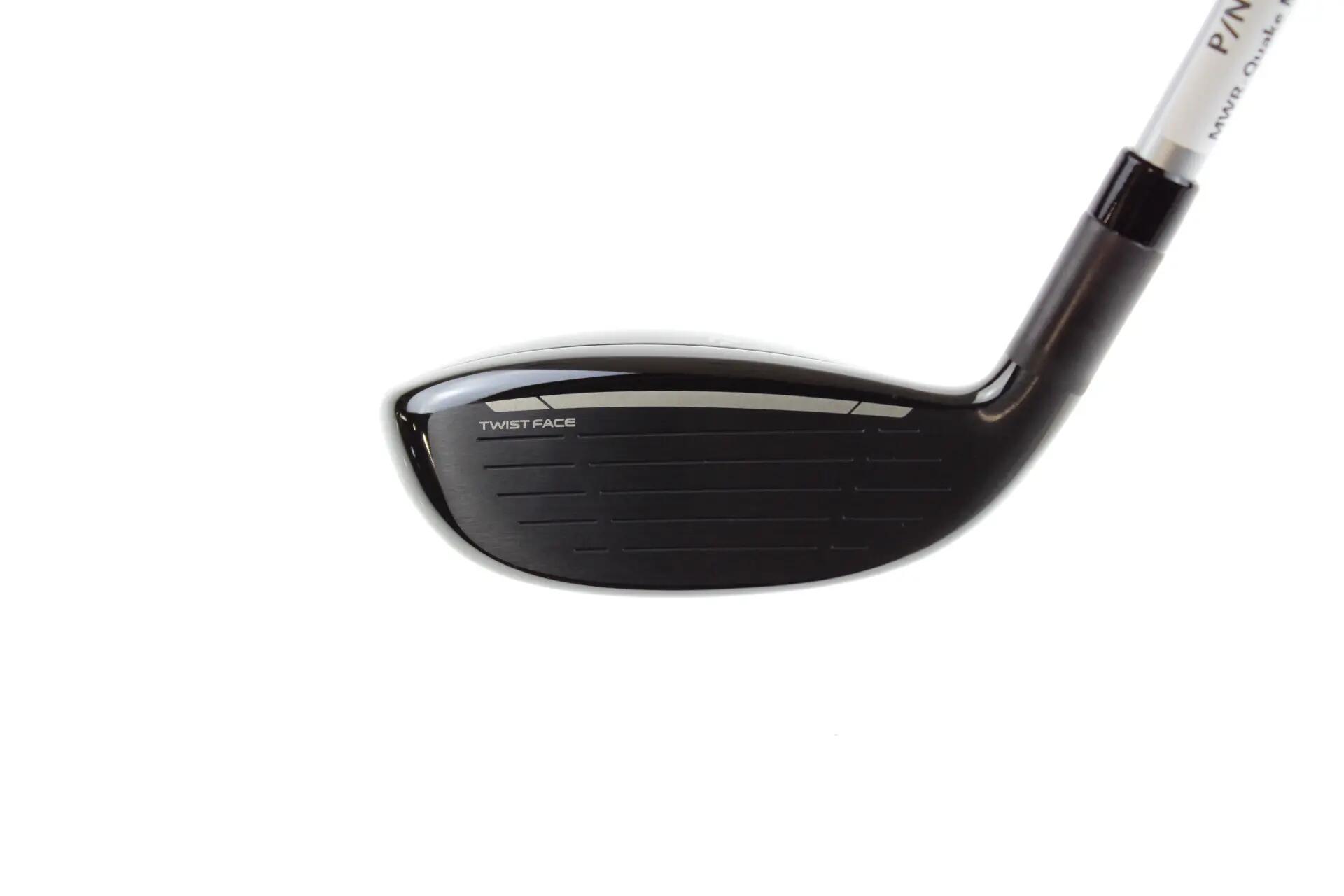 Seconde vie - TaylorMade Qi10 Max Rescue RH 27-deg Hybrid - Excellent 2/5
