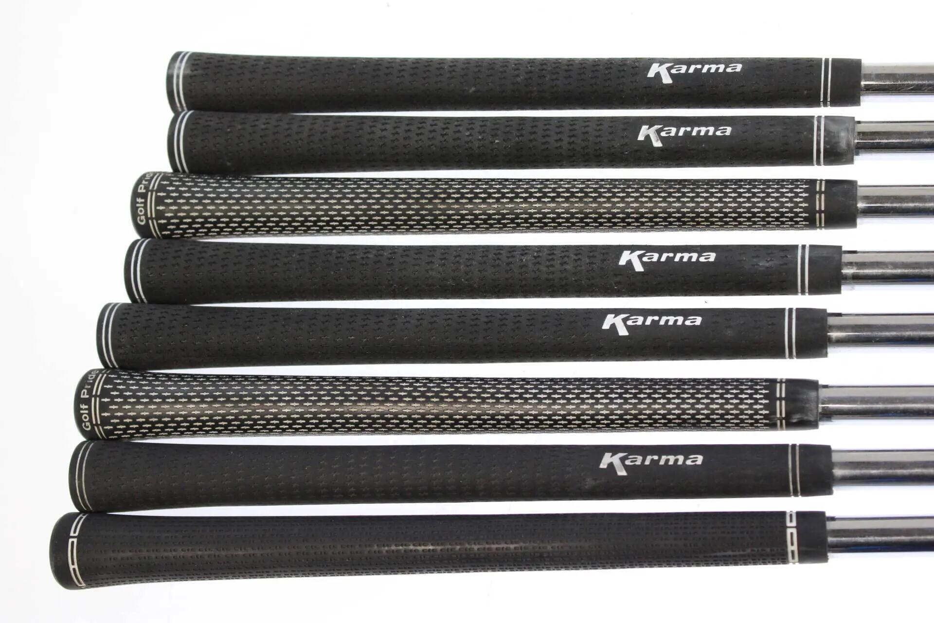 Seconde vie - Mizuno MP-18 SC RH 3-PW Iron Set - Sufficient 7/7