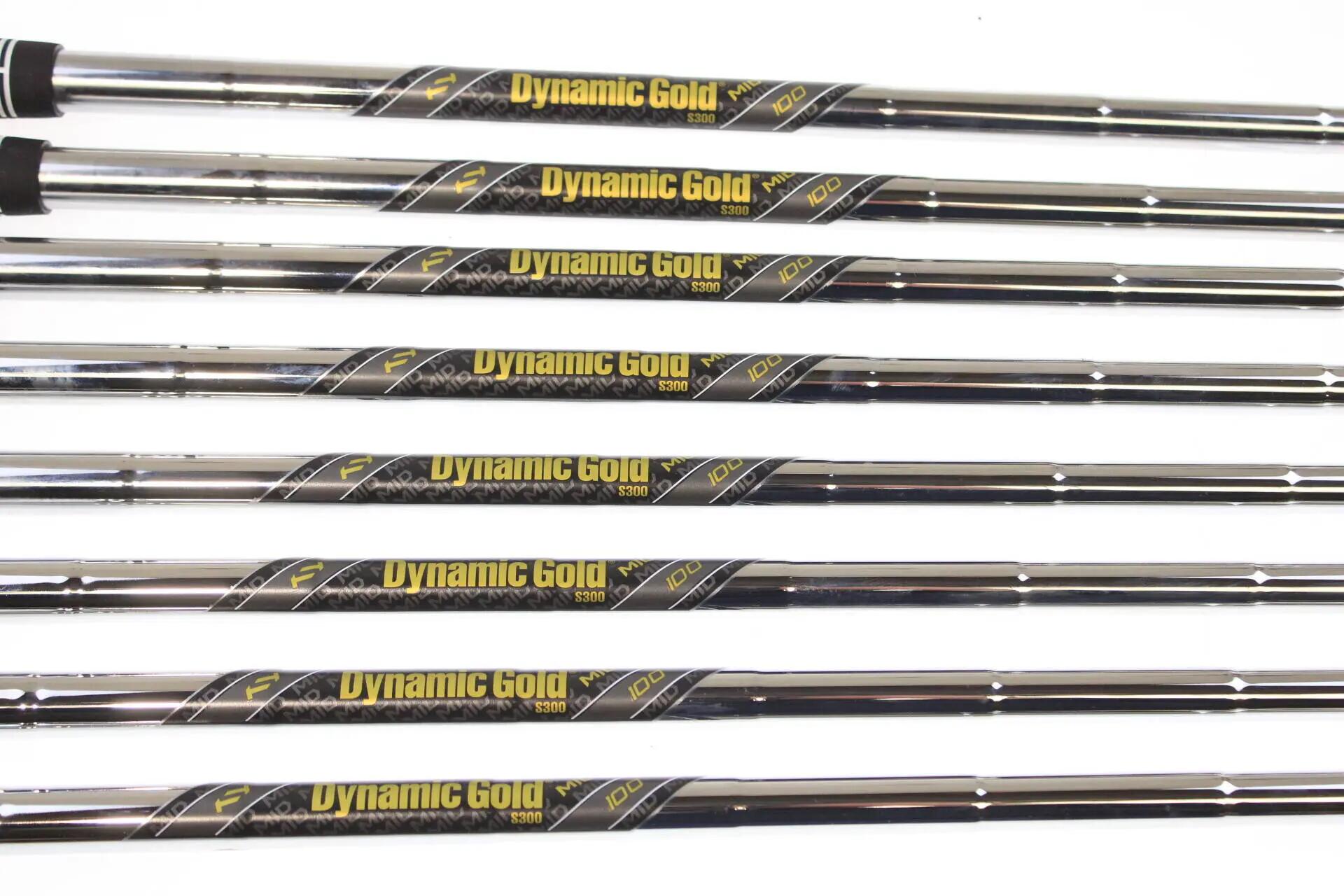 Seconde vie - Callaway Apex Ai150 RH 3-PW Iron Set - Very good 4/5