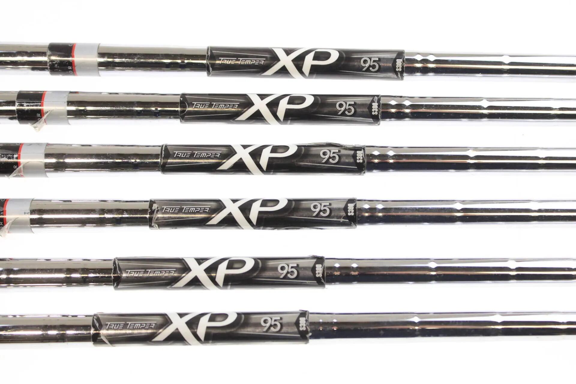 Seconde vie - Titleist T300 RH 4-9 Iron Set - Sufficient 4/6