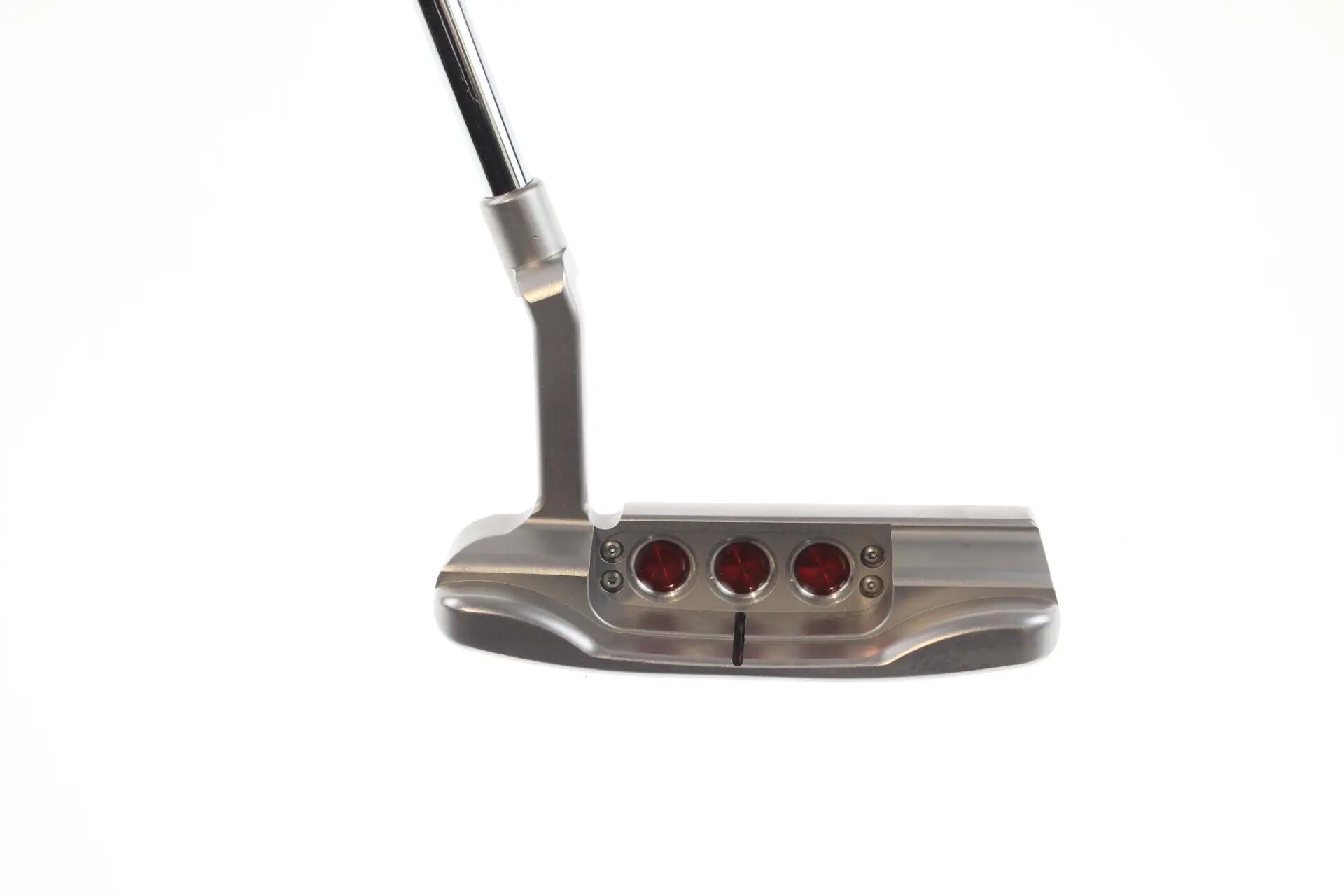 Seconde vie - Scotty Cameron 2018 Select Newport RH Putter - Good 3/5