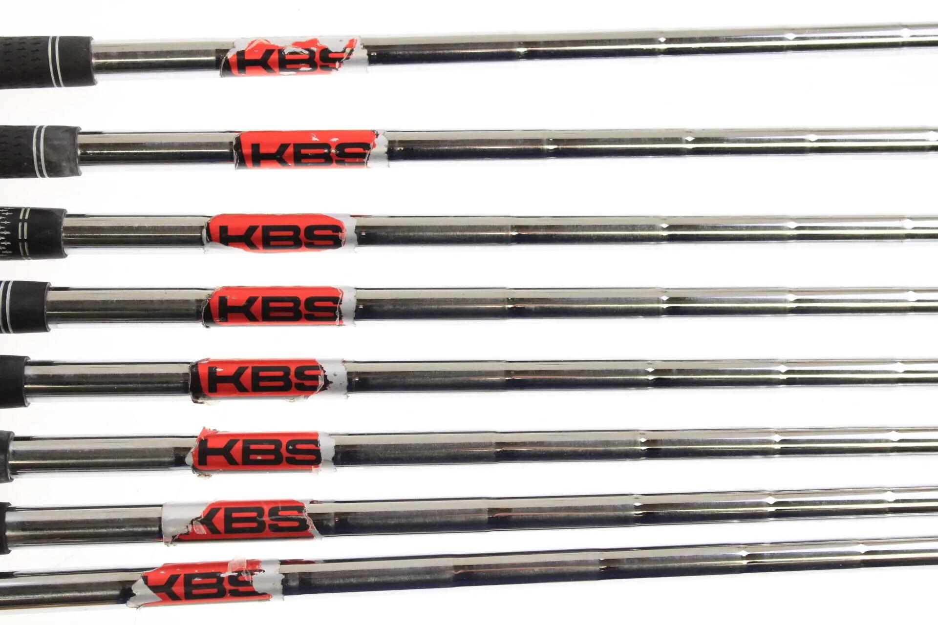 Seconde vie - Mizuno MP-18 SC RH 3-PW Iron Set - Sufficient 5/7