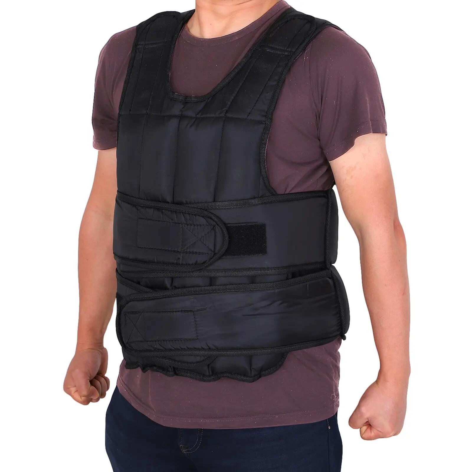 Gilet lesté réglable 2/5