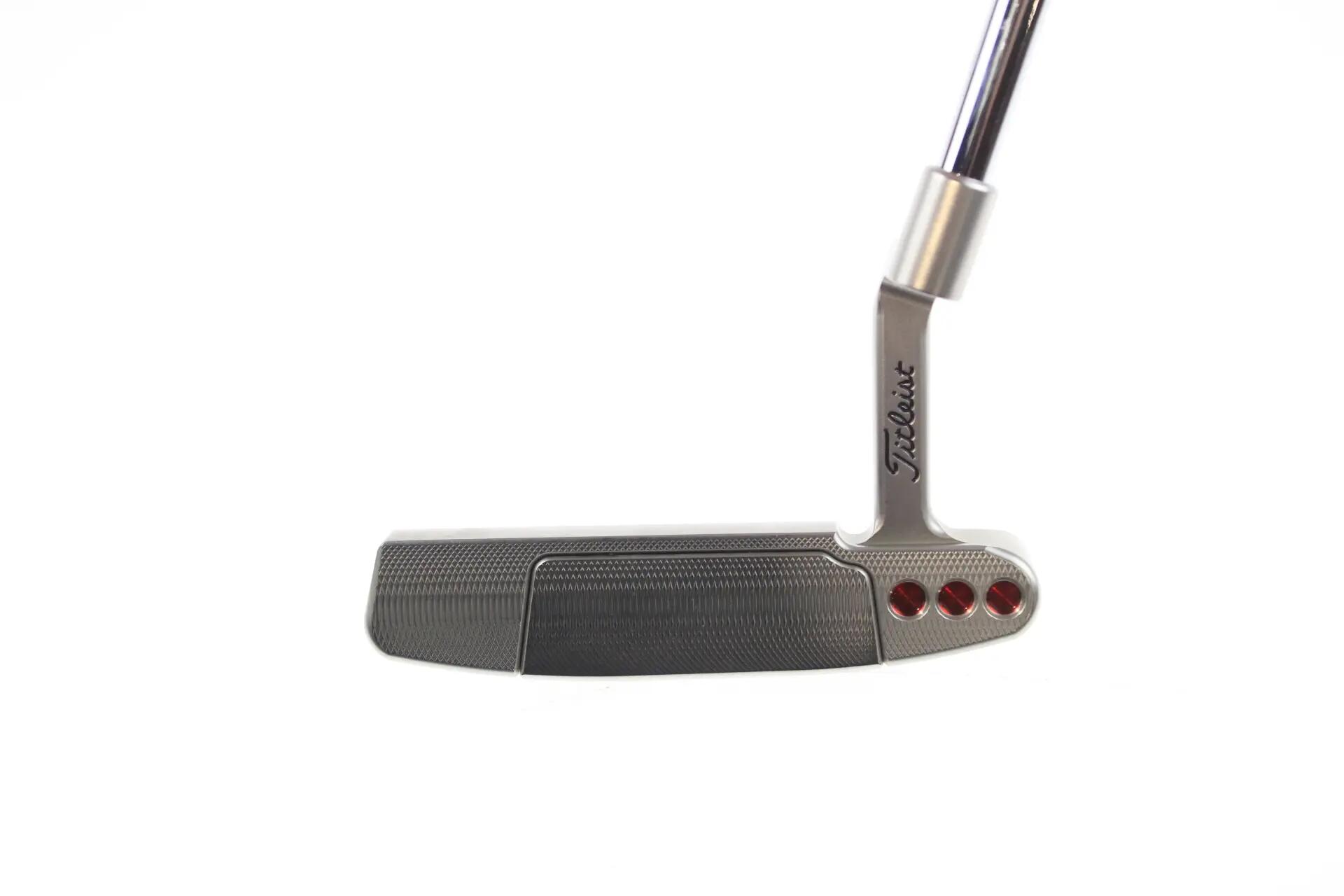 Seconde vie - Scotty Cameron 2018 Select Newport RH Putter - Good 2/5