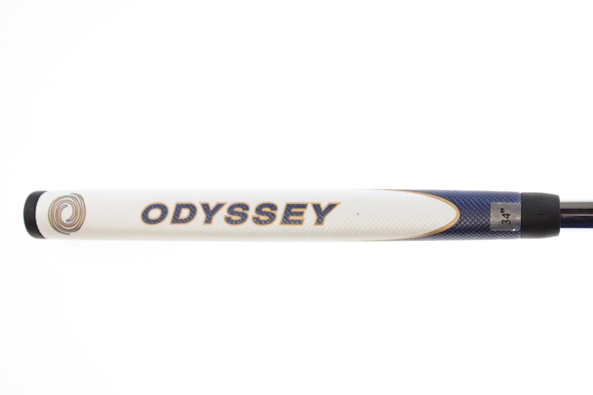 Seconde vie - Odyssey Ai-ONE Milled Seven T DB RH Putter - Excellent 5/5
