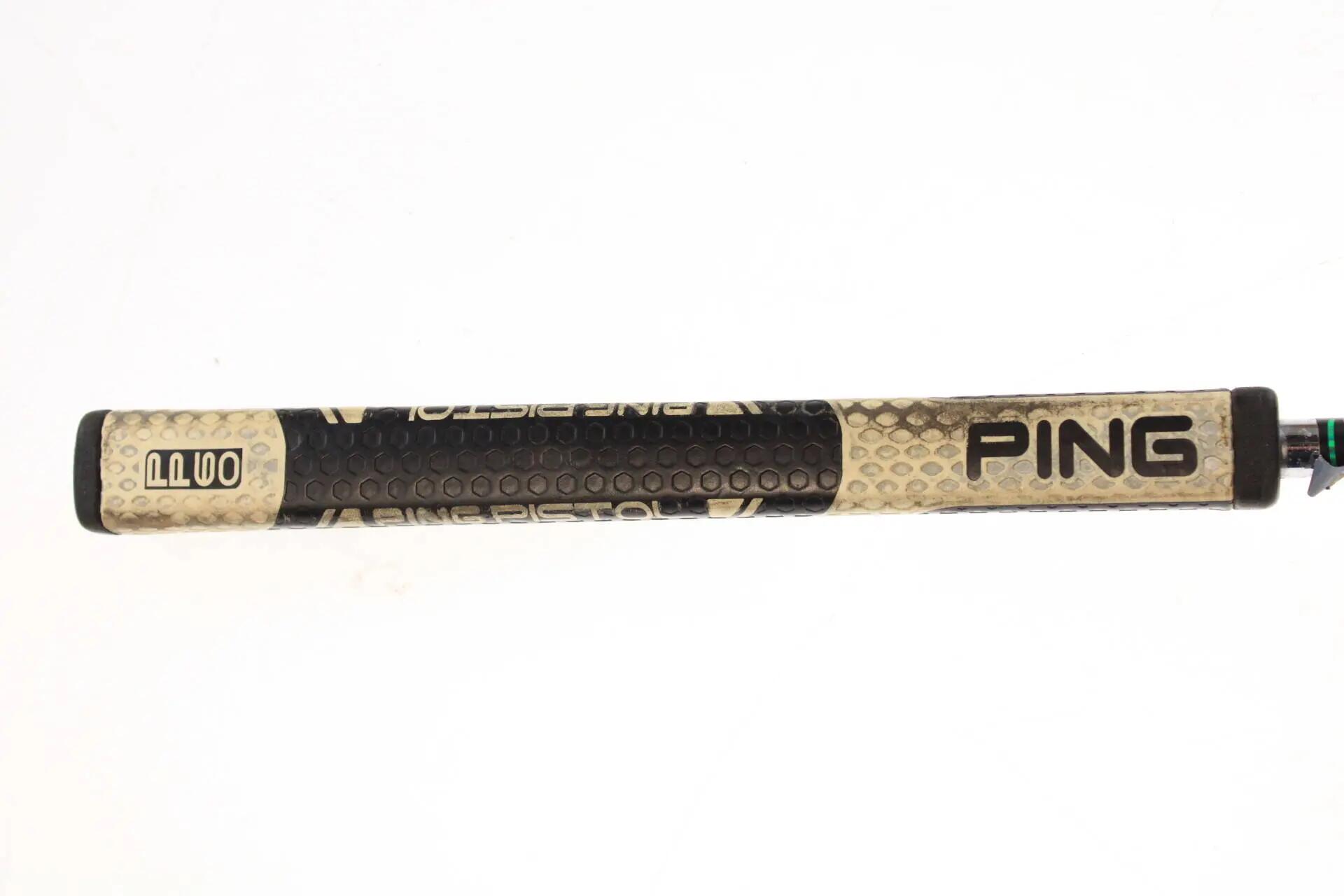 Seconde vie - Ping Sigma G Anser Platinum RH Putter - Good 5/5