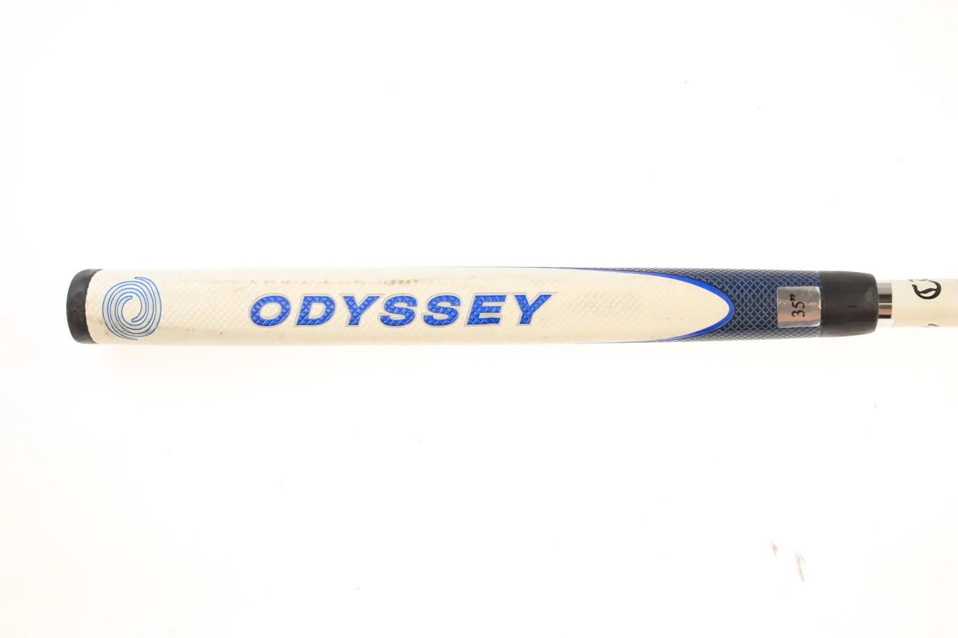 Seconde vie - Odyssey Ai-ONE Double Wide DB RH Putter - Very good 5/5