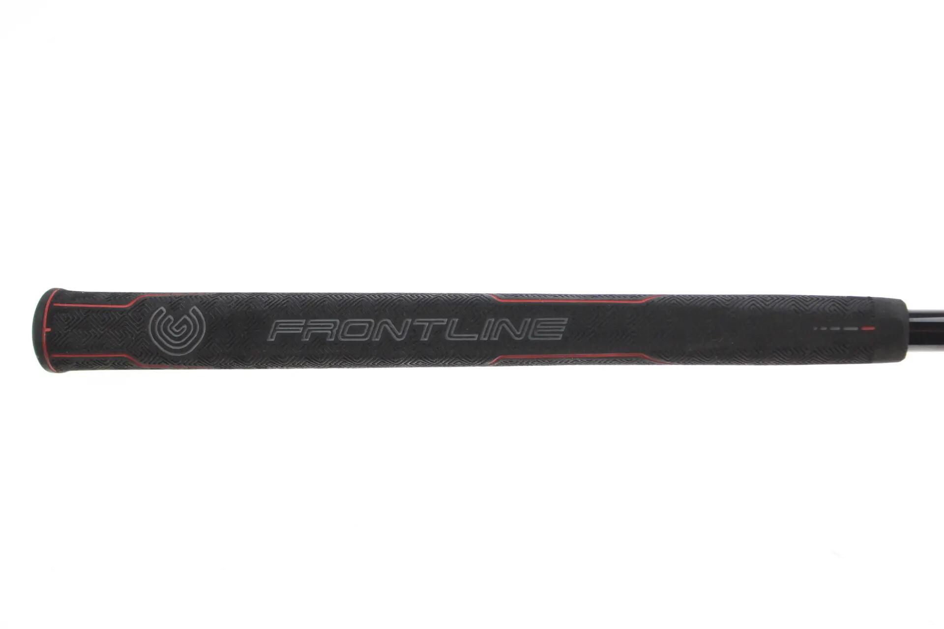 Seconde vie - Cleveland Frontline 4.0 Plumbers Neck RH Putter - Excellent 5/5