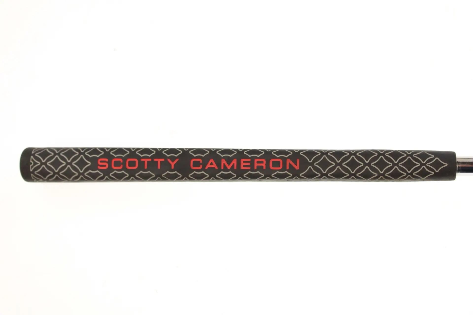 Seconde vie - Scotty Cameron Super Select Newport 2.5 Plus RH Putter - Good 5/5