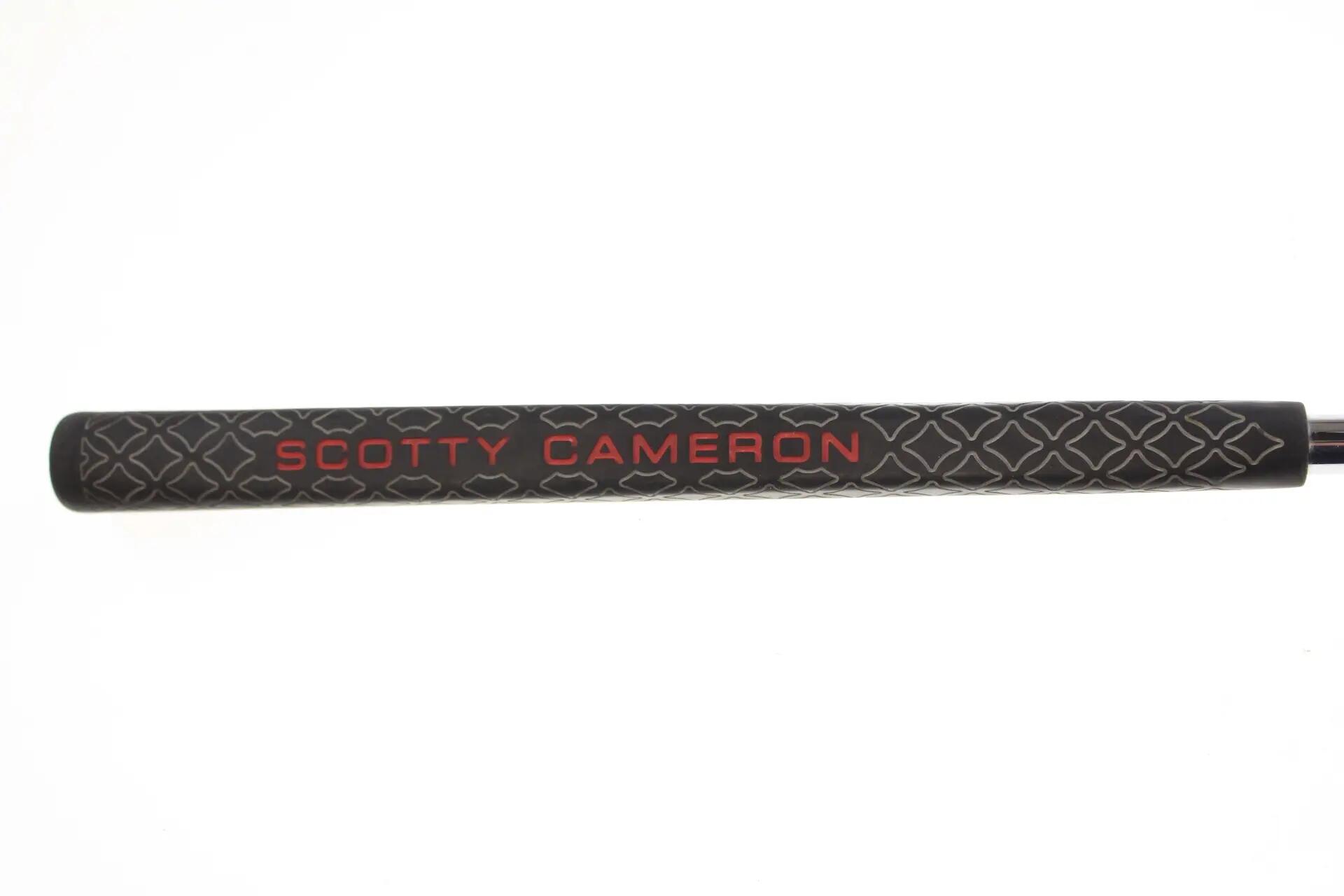 Seconde vie - Scotty Cameron Super Select Newport RH Putter - Good 5/5