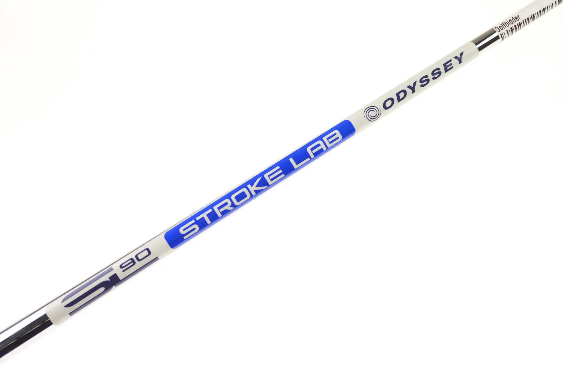 Seconde vie - Odyssey Ai-ONE Milled Silver Two T RH Putter - Very good 4/5