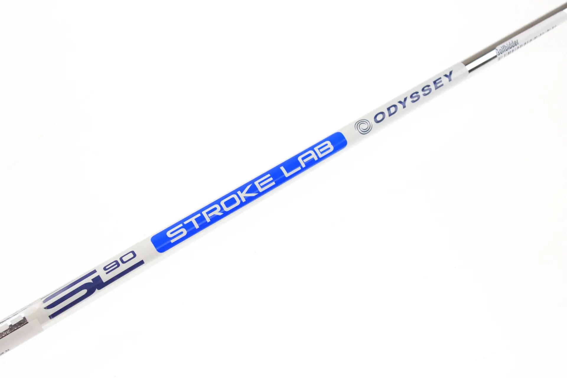 Seconde vie - Odyssey Ai-ONE Milled Seven T DB RH Putter - Excellent 4/5