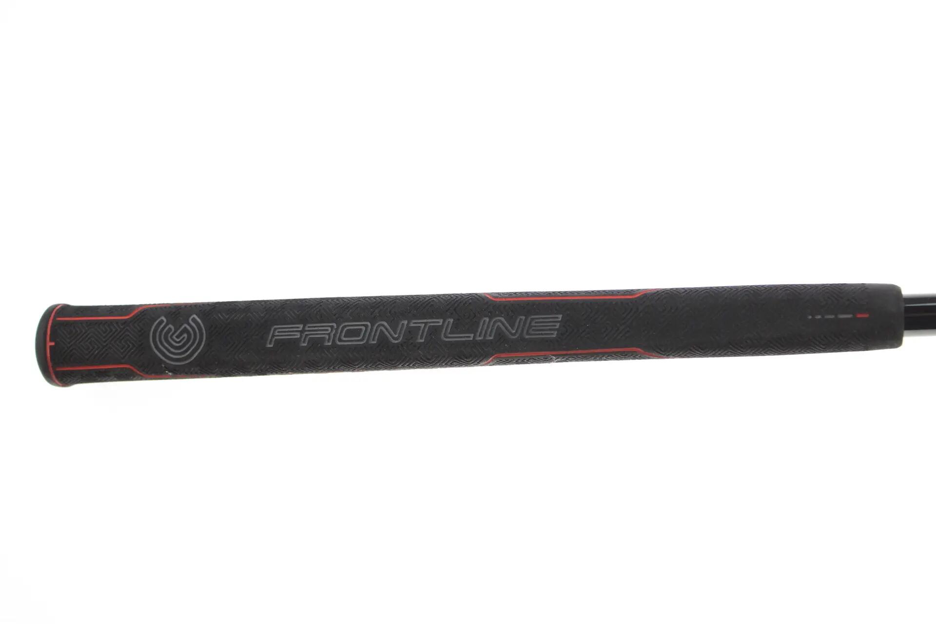 Seconde vie - Cleveland Frontline 4.0 Plumbers Neck RH Putter - Excellent 5/5