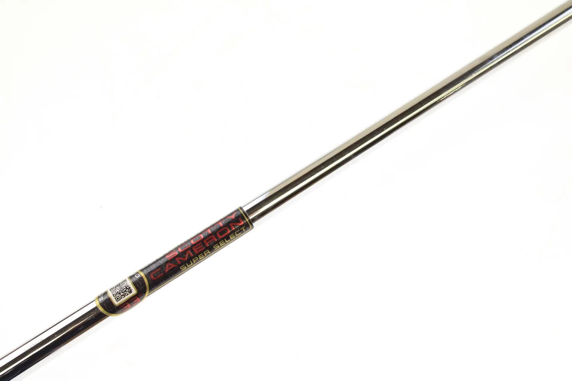 Seconde vie - Scotty Cameron Super Select Newport 2.5 Plus RH Putter - Good 4/5