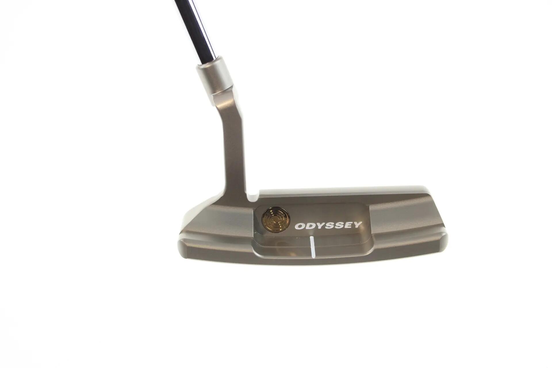 Seconde vie - Odyssey Ai-ONE Milled Silver Two T RH Putter - Very good 3/5