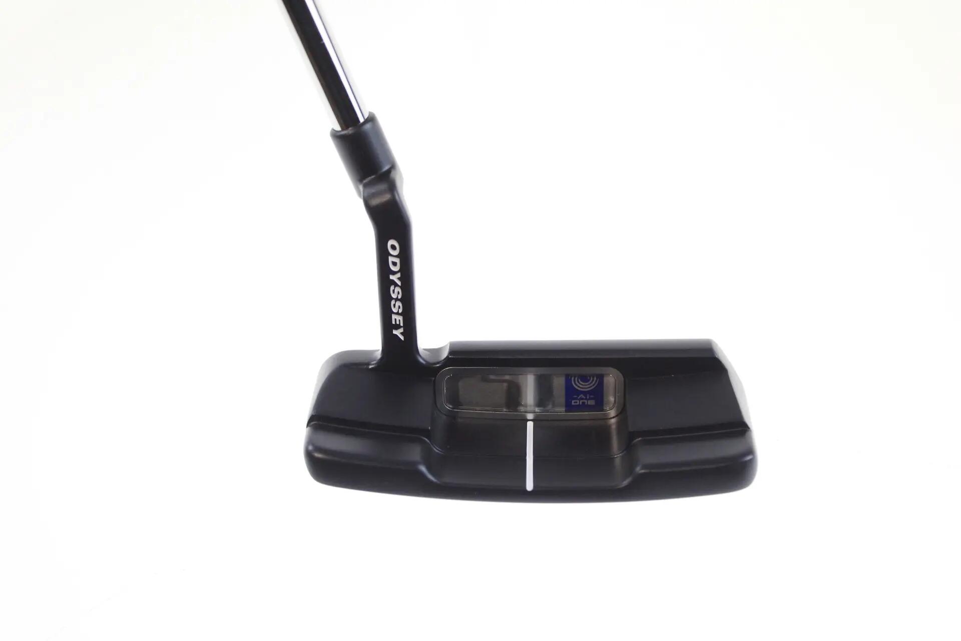 Seconde vie - Odyssey Ai-ONE Cruiser Double Wide CH RH Putter - Very good 3/5