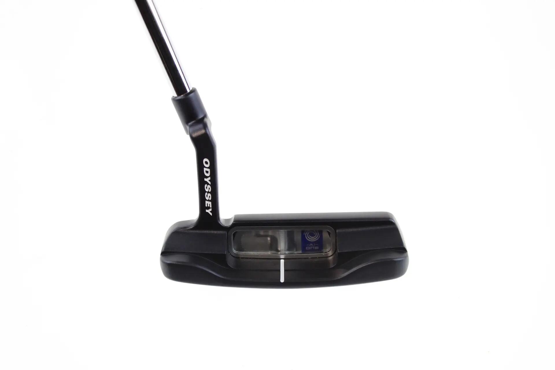 Seconde vie - Odyssey Ai-ONE #1 CH RH Putter - Very good 3/5