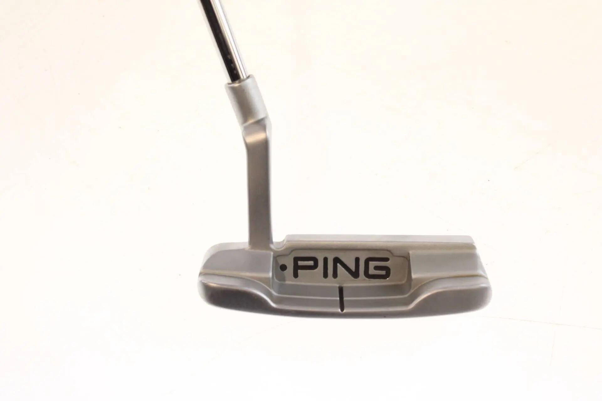 Seconde vie - Ping Sigma G Anser Platinum RH Putter - Good 3/5