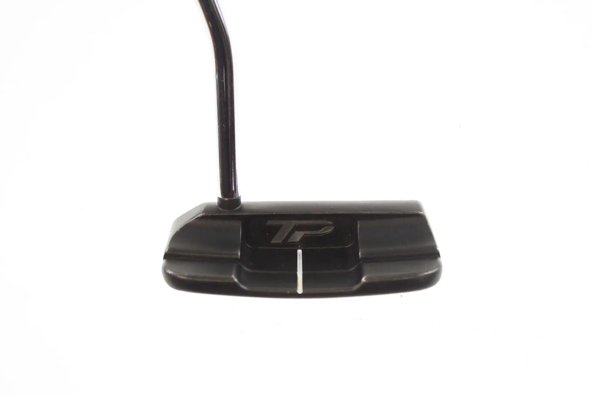 Seconde vie - TaylorMade TP Black Del Monte #7 Single Bend RH Putter - Good 3/5