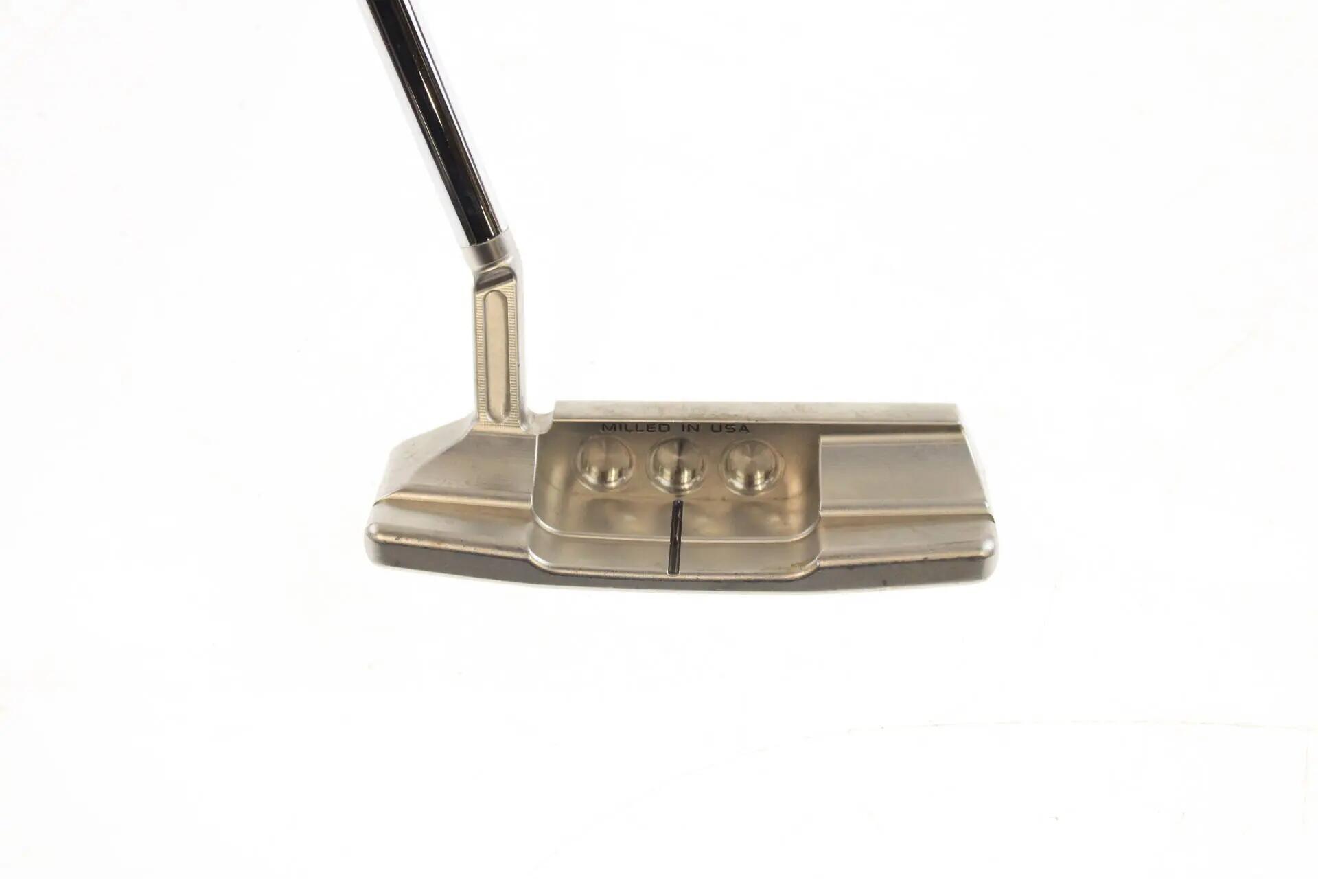 Seconde vie - Scotty Cameron Super Select Newport 2.5 Plus RH Putter - Good 3/5