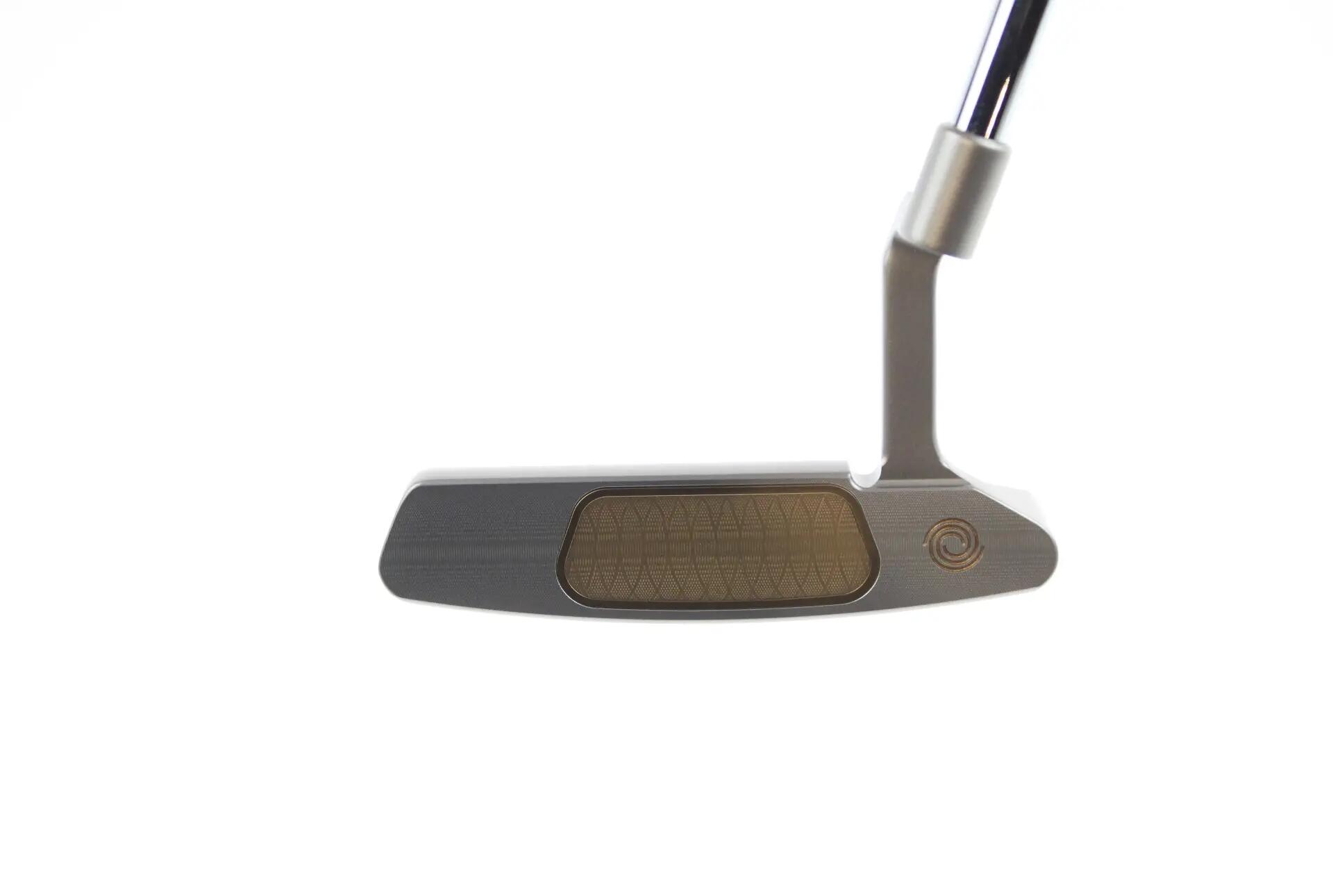 Seconde vie - Odyssey Ai-ONE Milled Silver Two T RH Putter - Very good 2/5