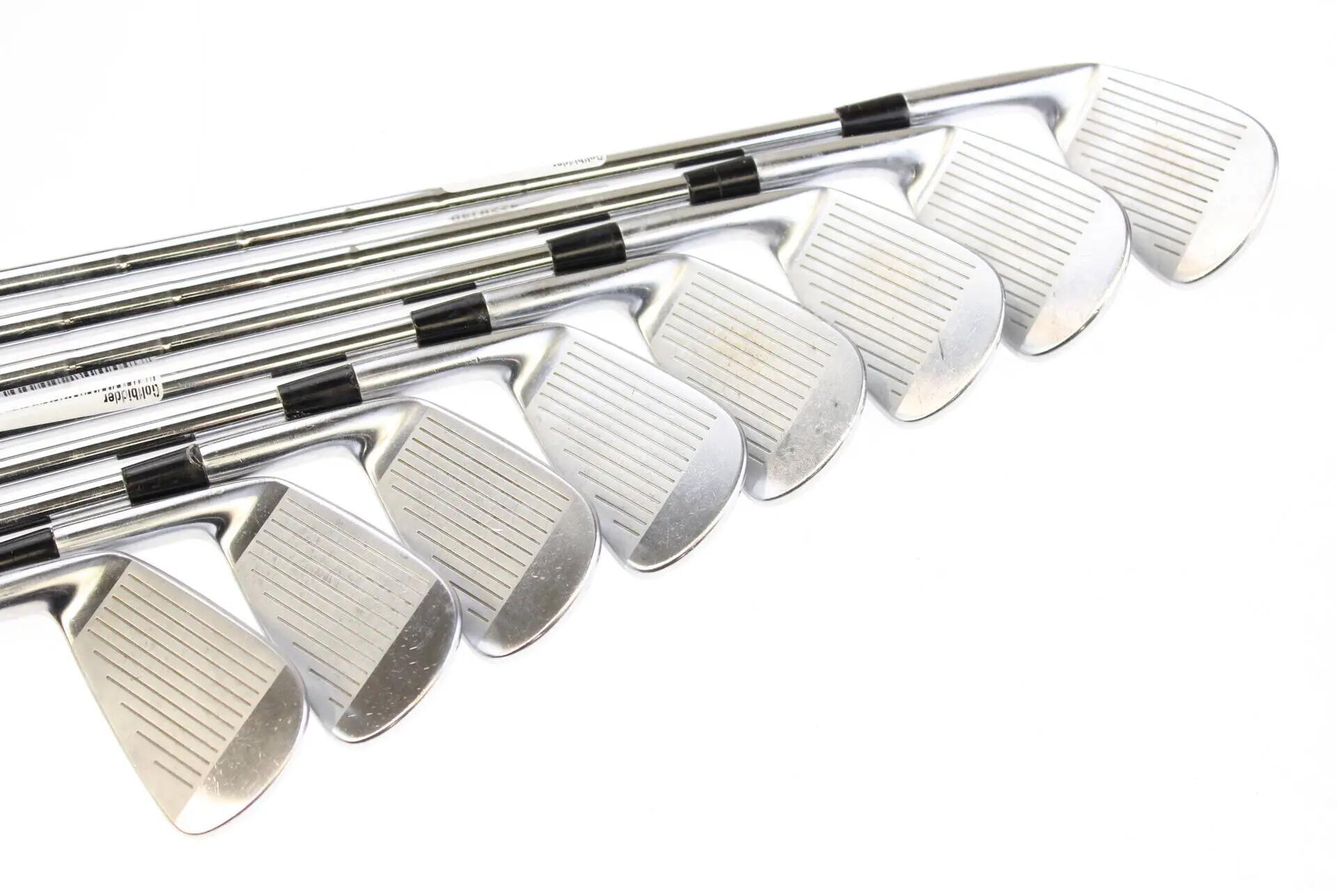 Seconde vie - Mizuno MP-18 SC RH 3-PW Iron Set - Sufficient 2/7