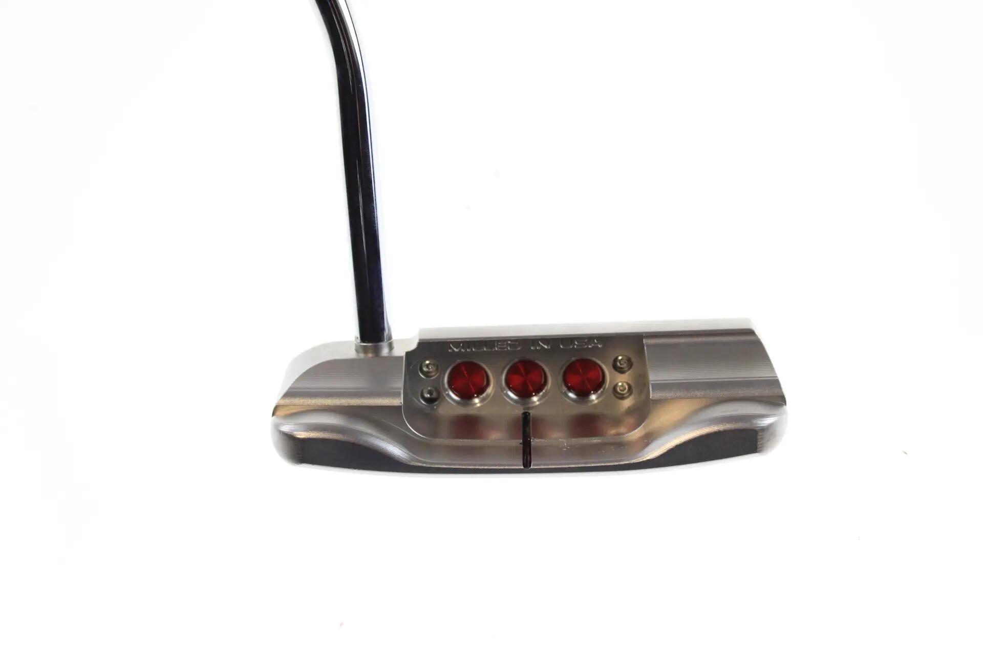 Seconde vie - Scotty Cameron Studio Style Catalina 2025 RH Putter - Very good 3/5