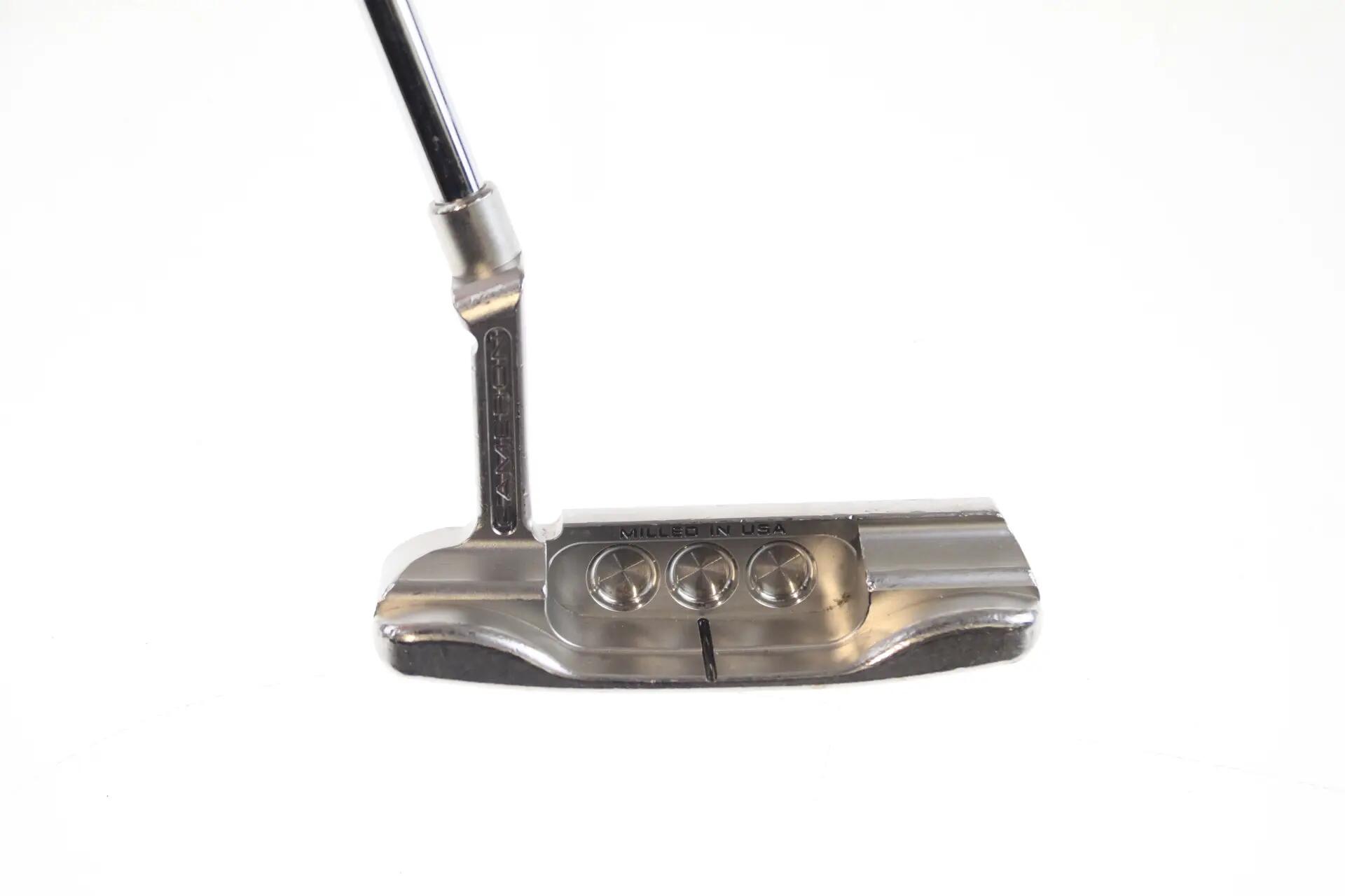 Seconde vie - Scotty Cameron Super Select Newport RH Putter - Good 3/5