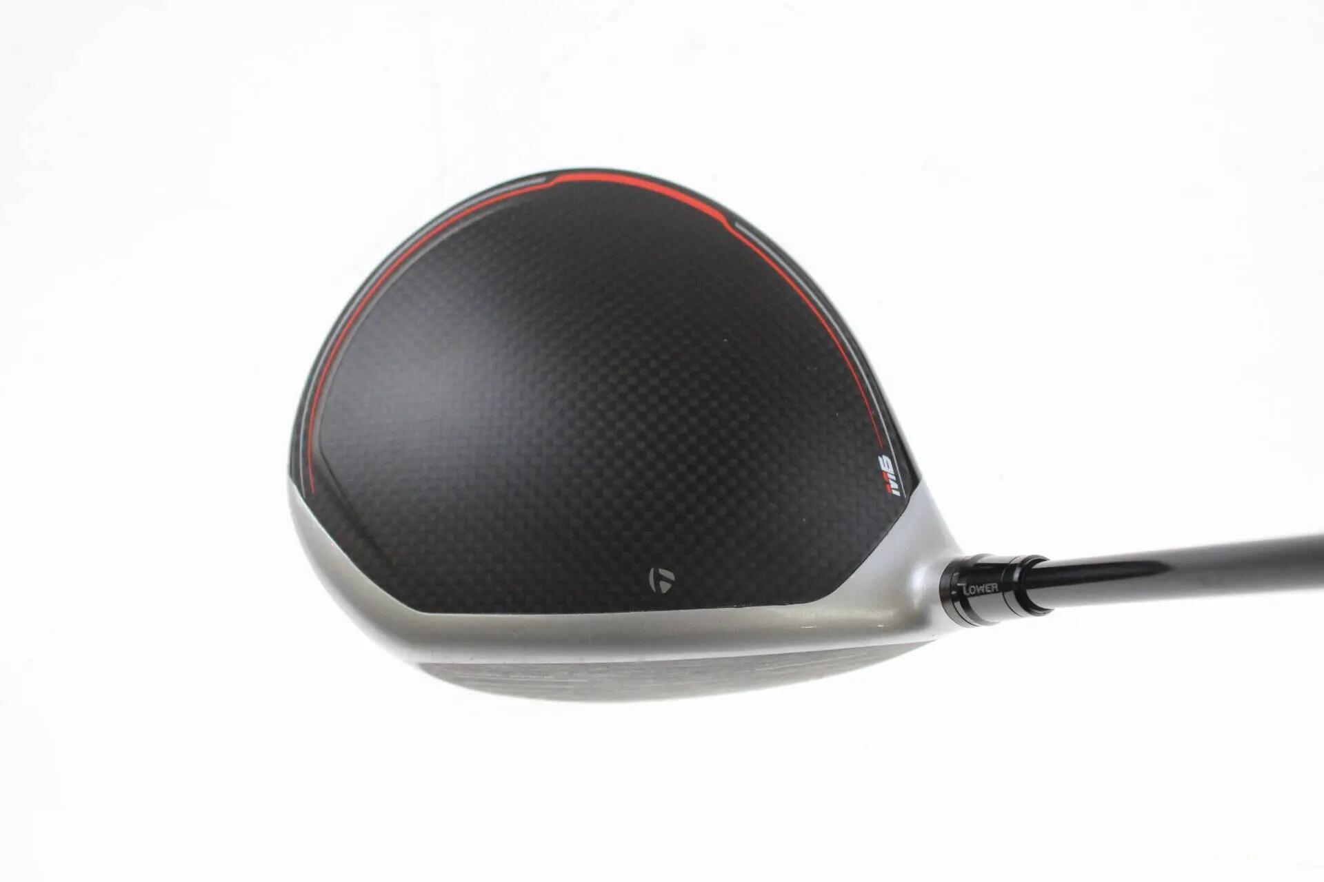 Seconde vie - TaylorMade M6 RH 9-deg Driver - Good 3/5