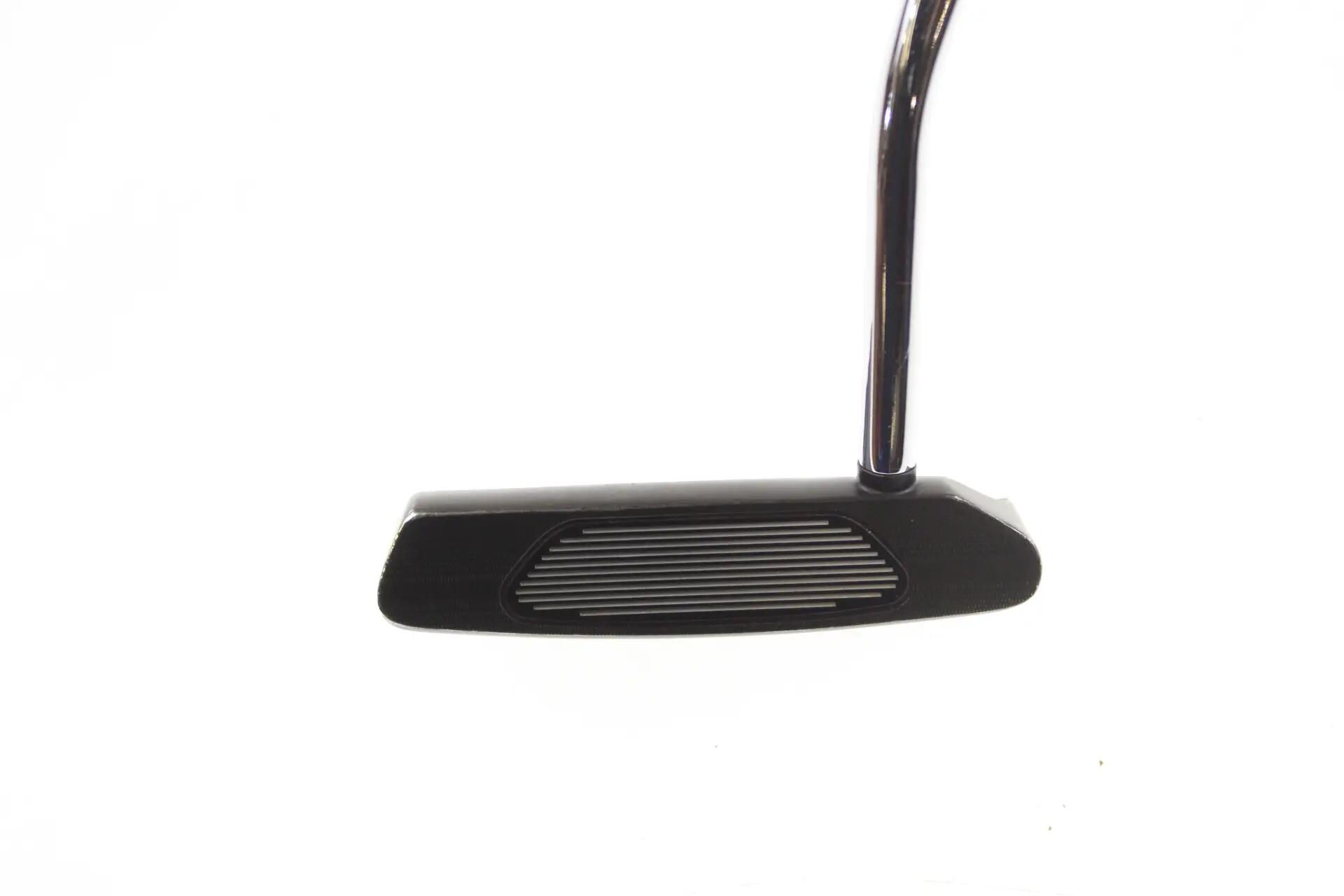 Seconde vie - TaylorMade TP Black Del Monte #7 Single Bend RH Putter - Good 2/5