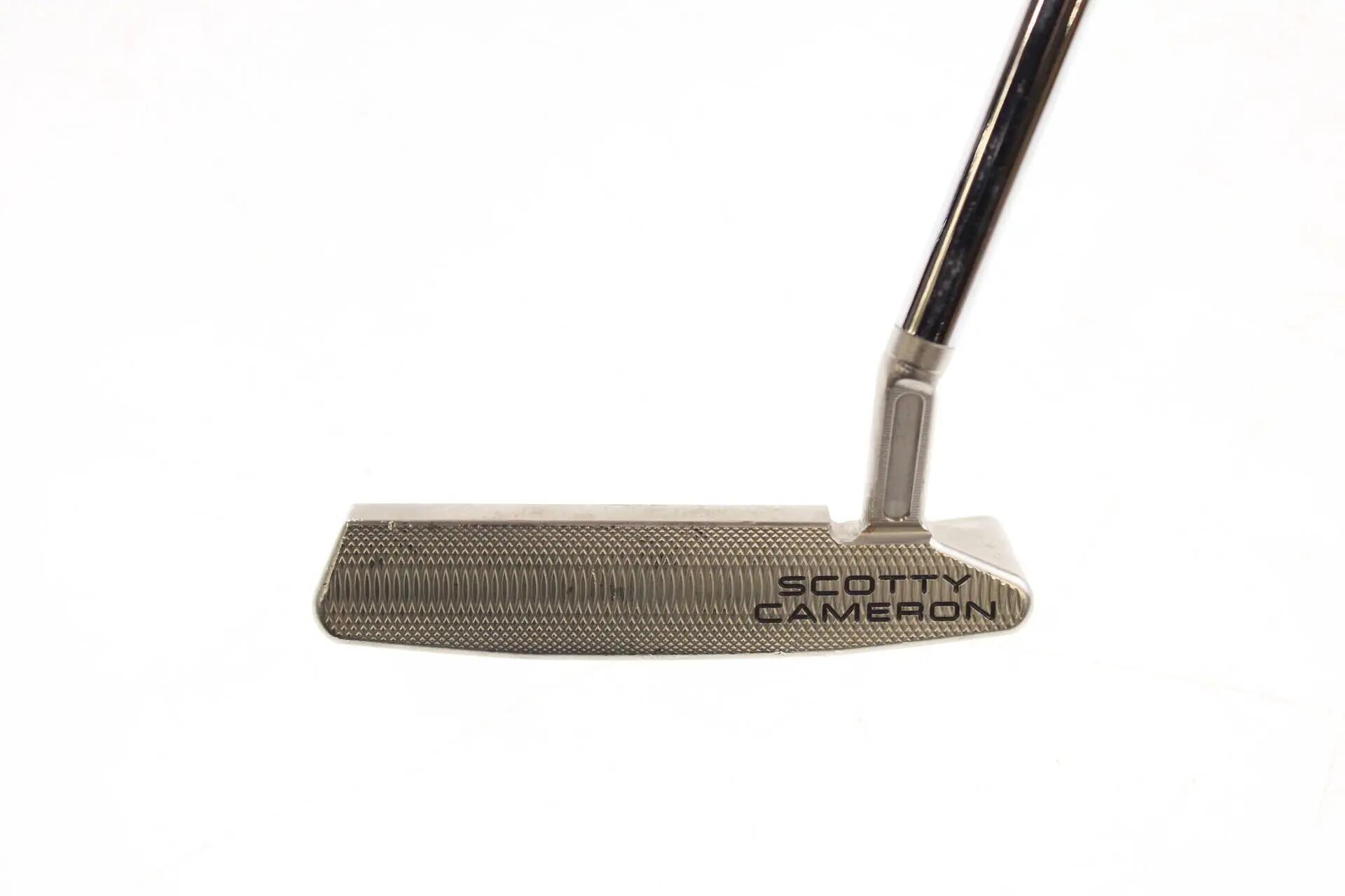Seconde vie - Scotty Cameron Super Select Newport 2.5 Plus RH Putter - Good 2/5