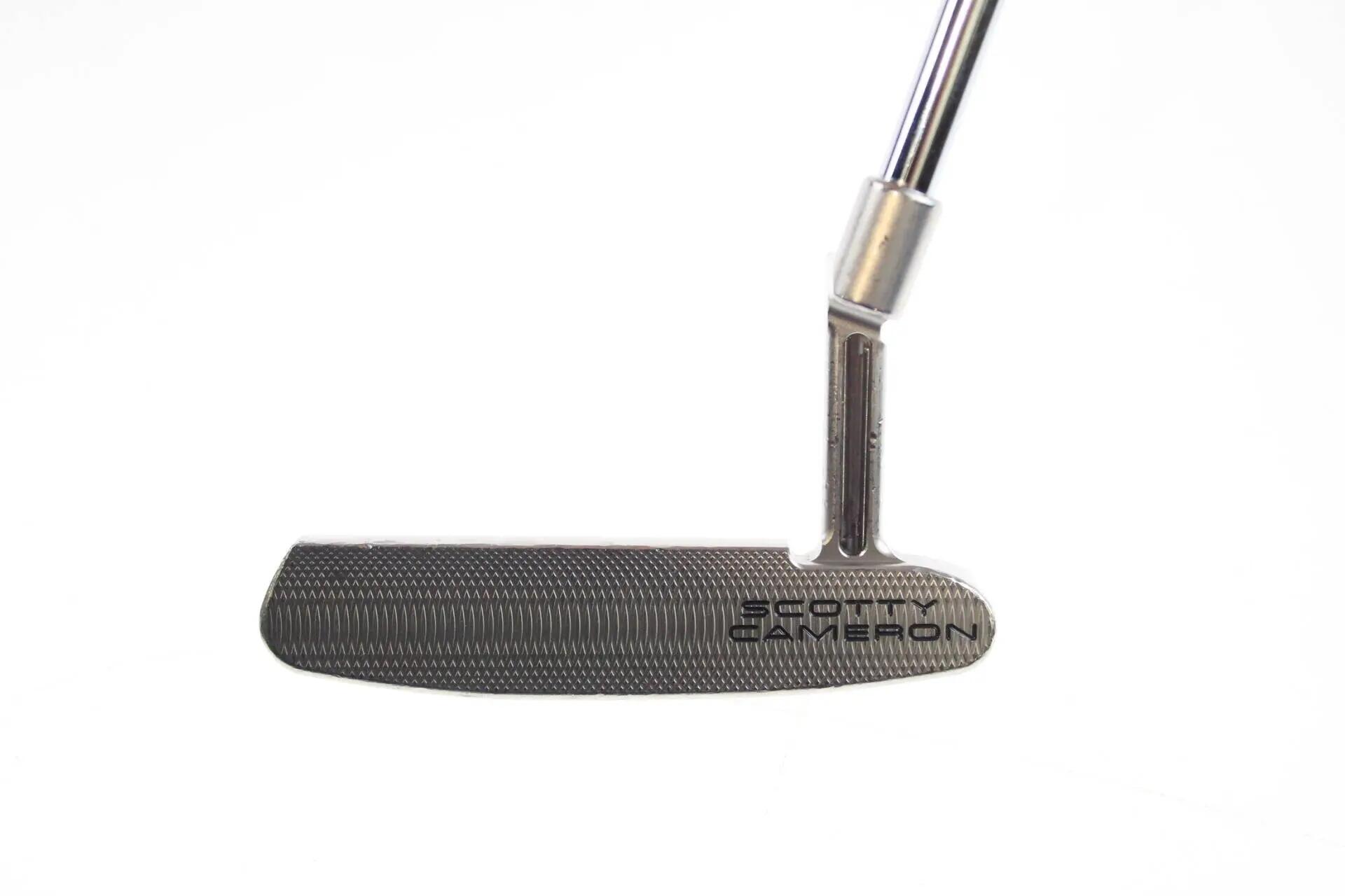 Seconde vie - Scotty Cameron Super Select Newport RH Putter - Good 2/5