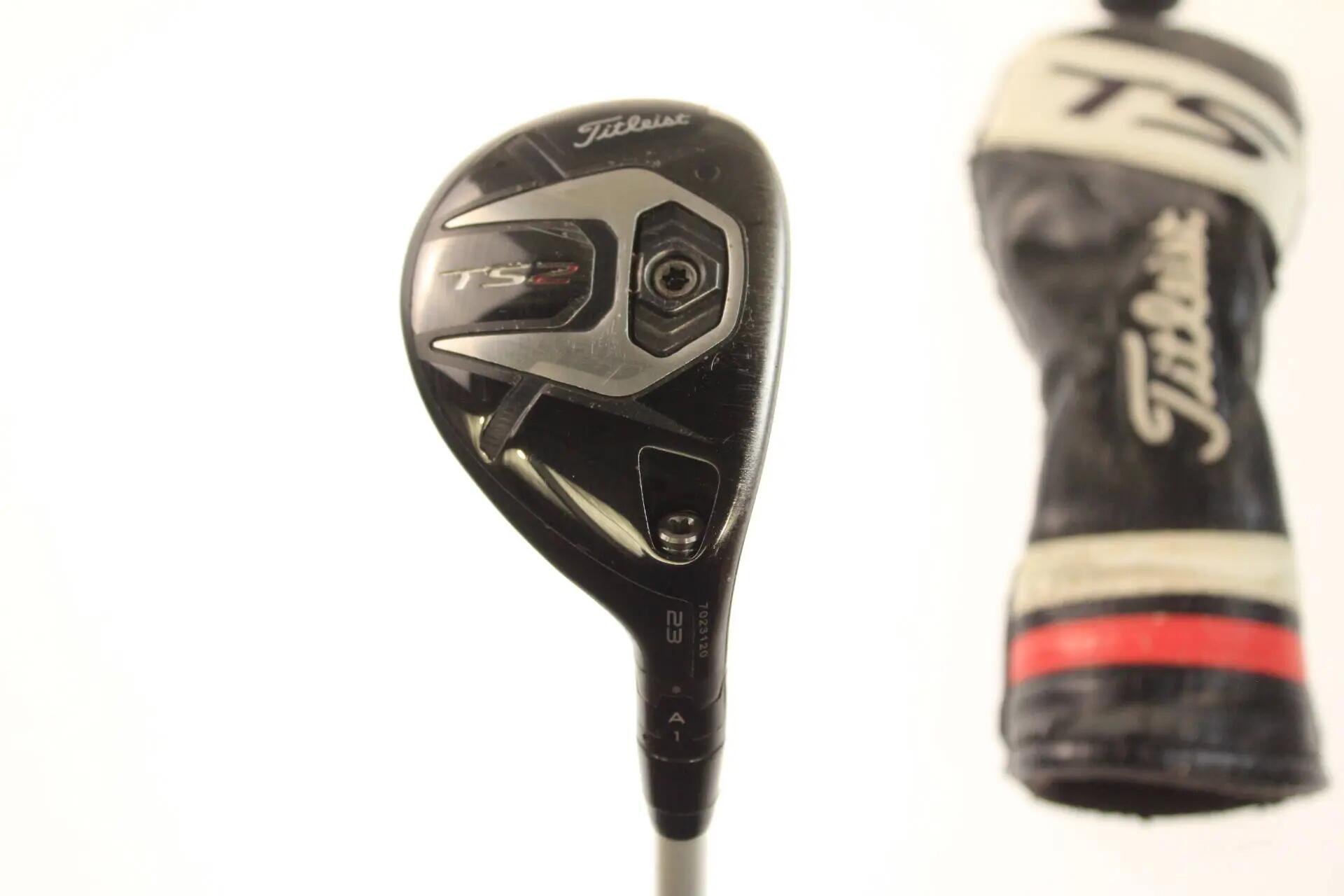 TITLEIST picture