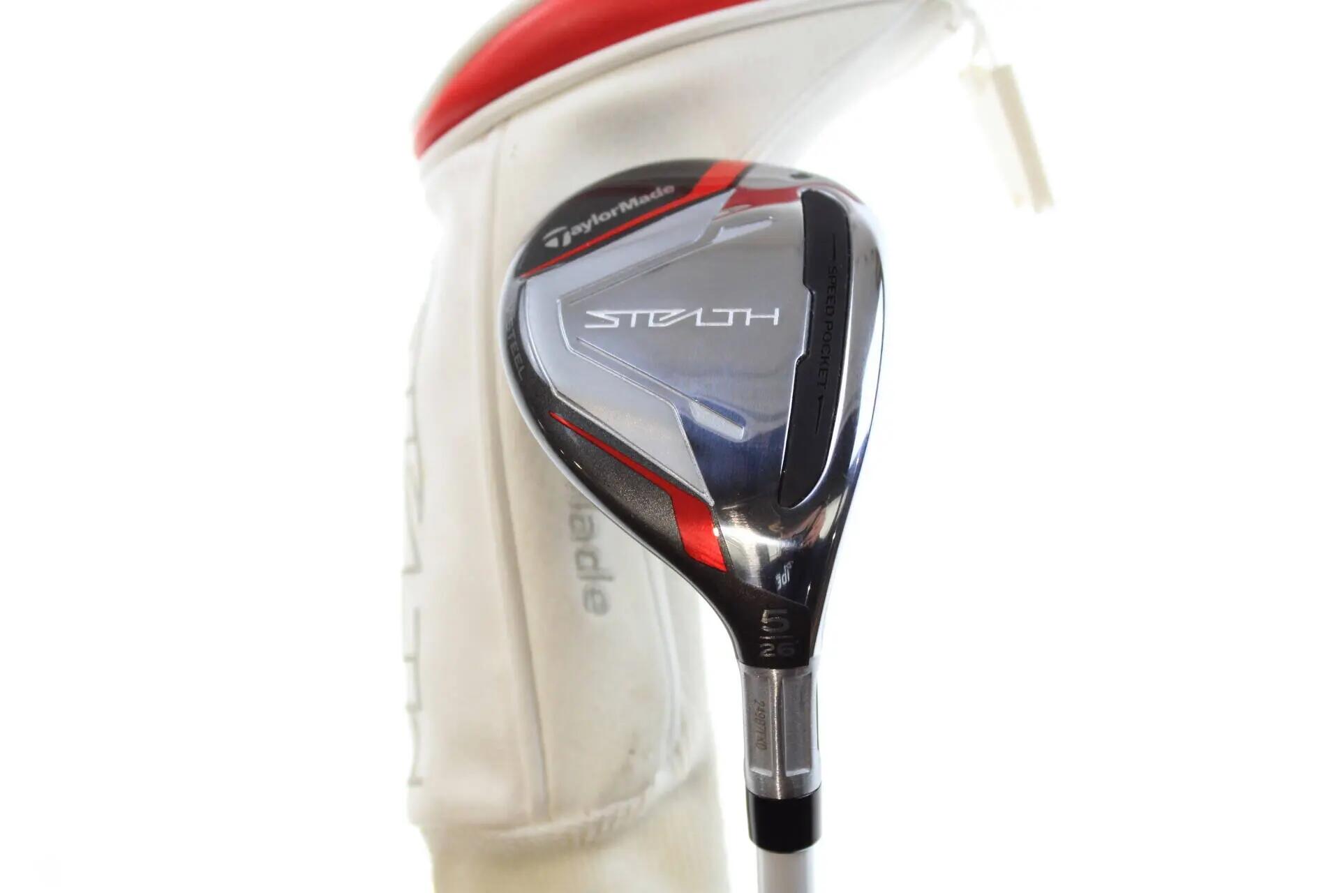 Seconde vie - TaylorMade Stealth RH 26-deg Hybrid - Excellent 1/5