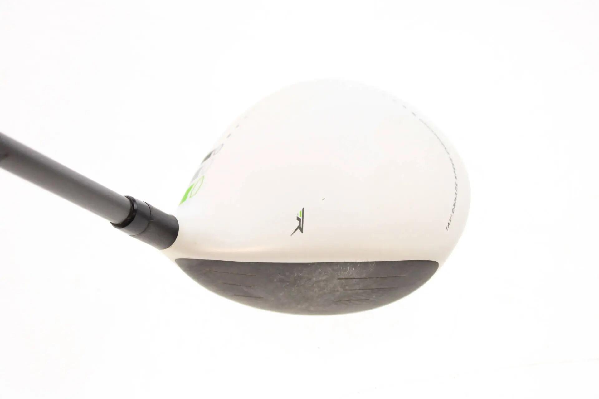 Seconde vie - TaylorMade RocketBallz LH 15-deg Fairway Wood - Good 3/5