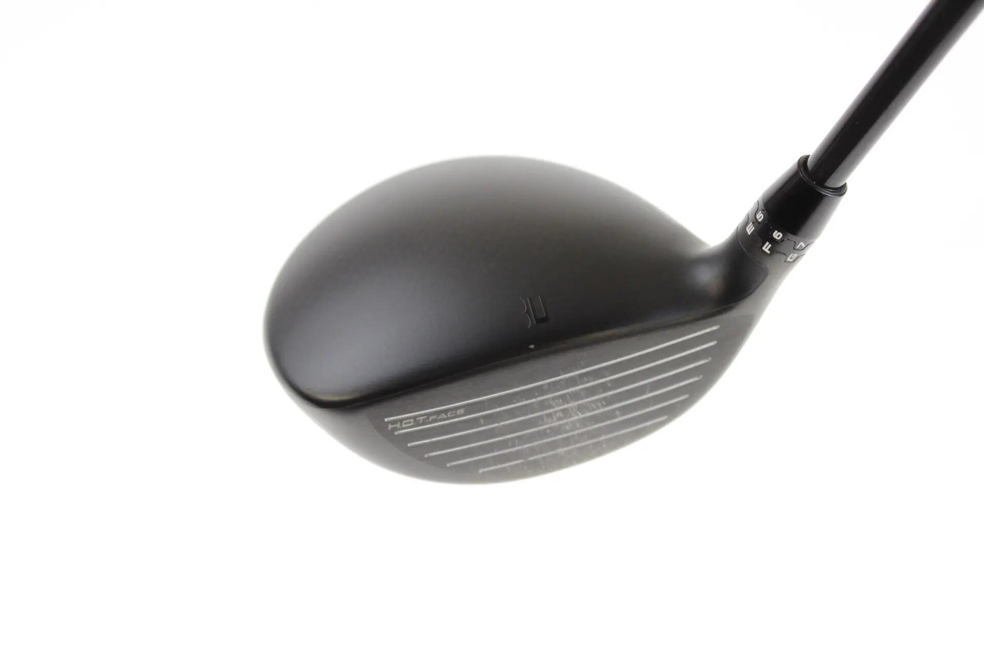 Seconde vie - Cobra DS ADAPT LS Titanium RH 14.5-deg Fairway Wood - Good 3/5