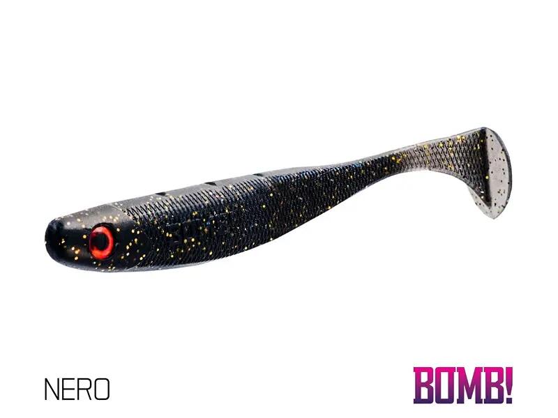 Señuelo BOMB! Rippa / 5 unidades | 10cm/HAWAI 2/7
