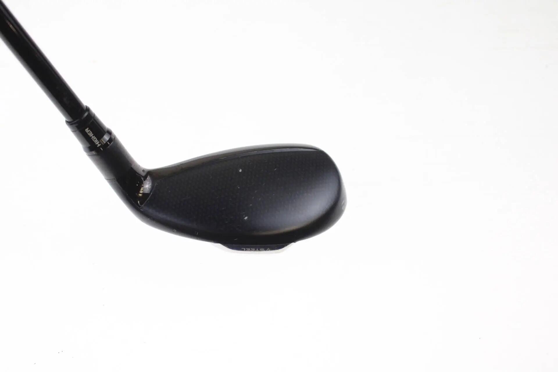 Seconde vie - TaylorMade Stealth Plus+ RH 19.5-deg Hybrid - Sufficient 3/5