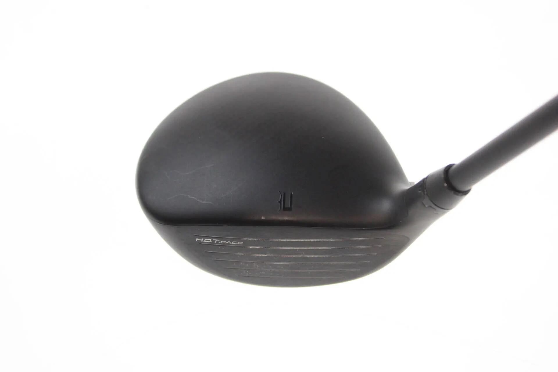Seconde vie - Cobra DARKSPEED LS RH 17.5-deg Fairway Wood - Good 3/6