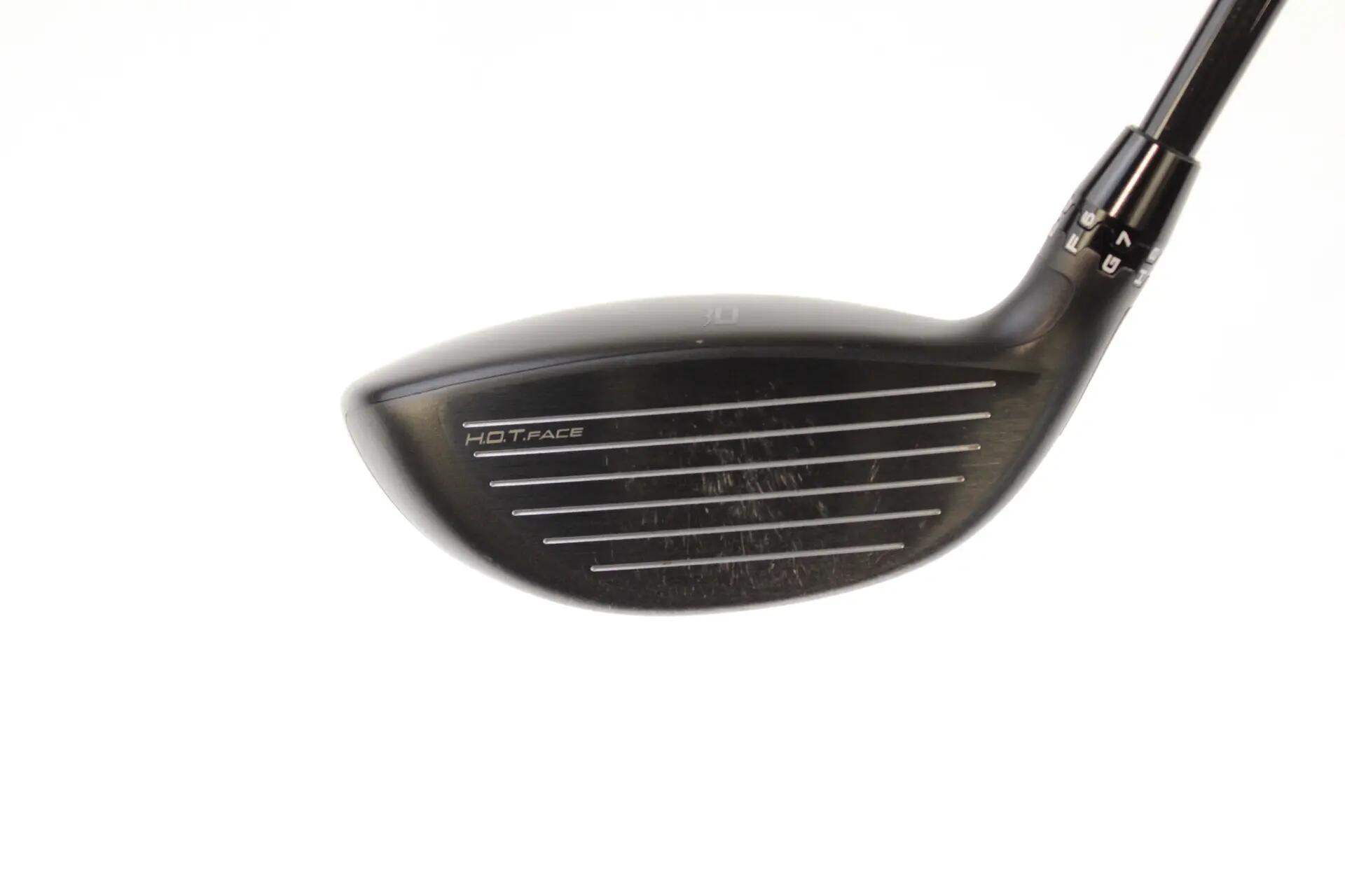Seconde vie - Cobra DS ADAPT LS Titanium RH 14.5-deg Fairway Wood - Good 2/5