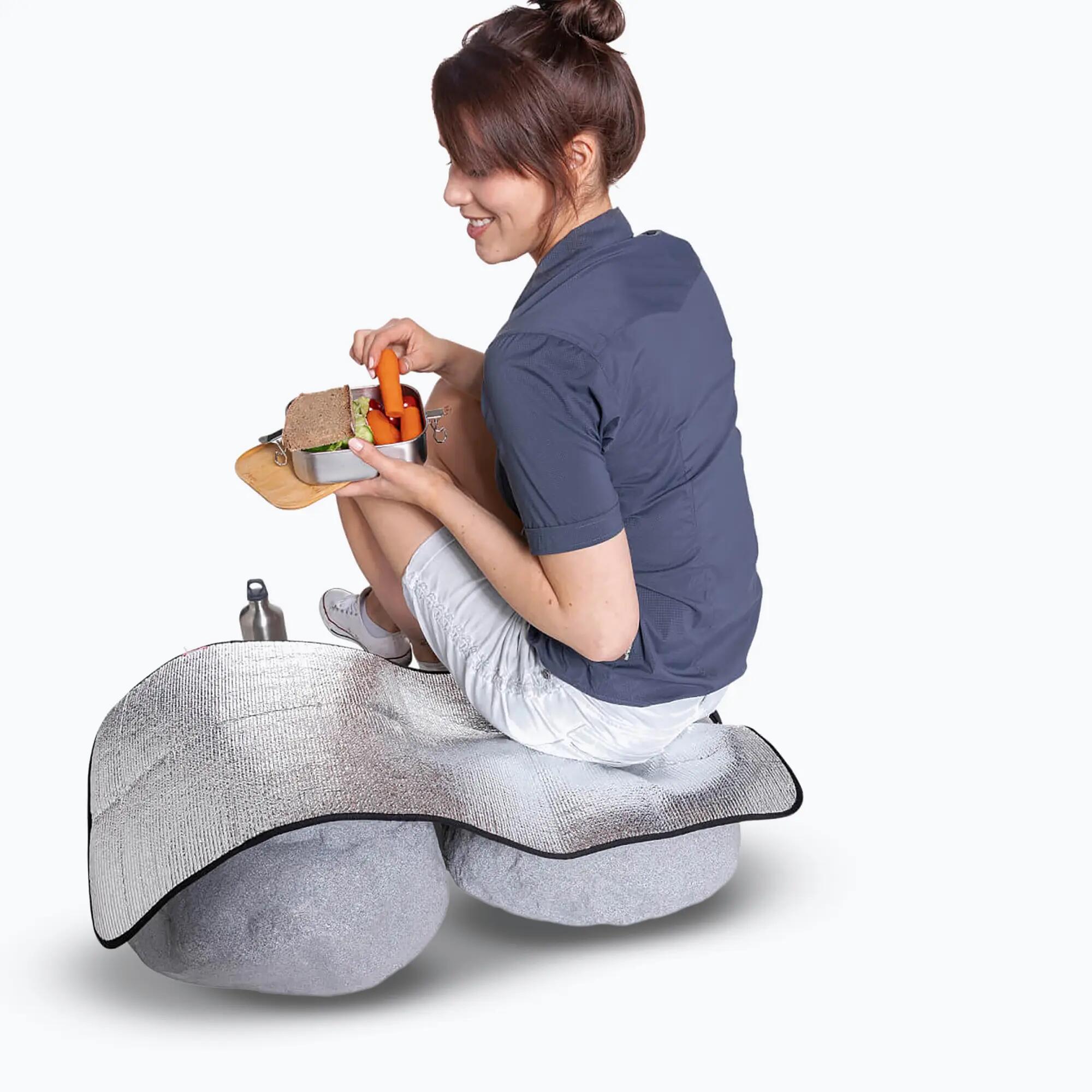 Mata do siedzenia Tatonka Alu-Seat 4/7